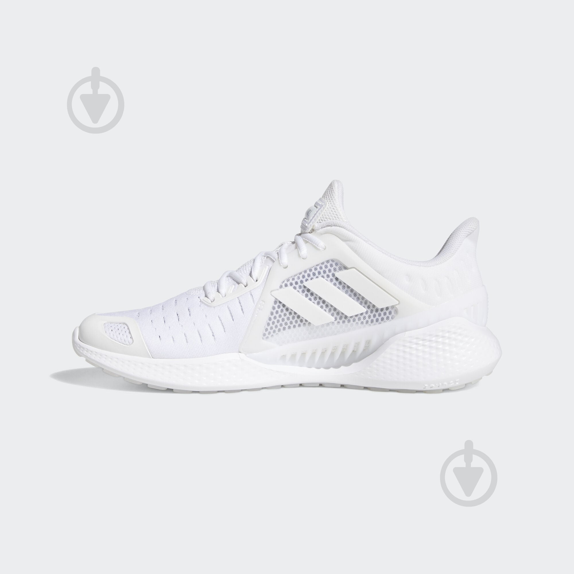 Кроссовки мужские Adidas ClimaCool Vent Summ EG1129 р.44 2/3 белые - фото 6