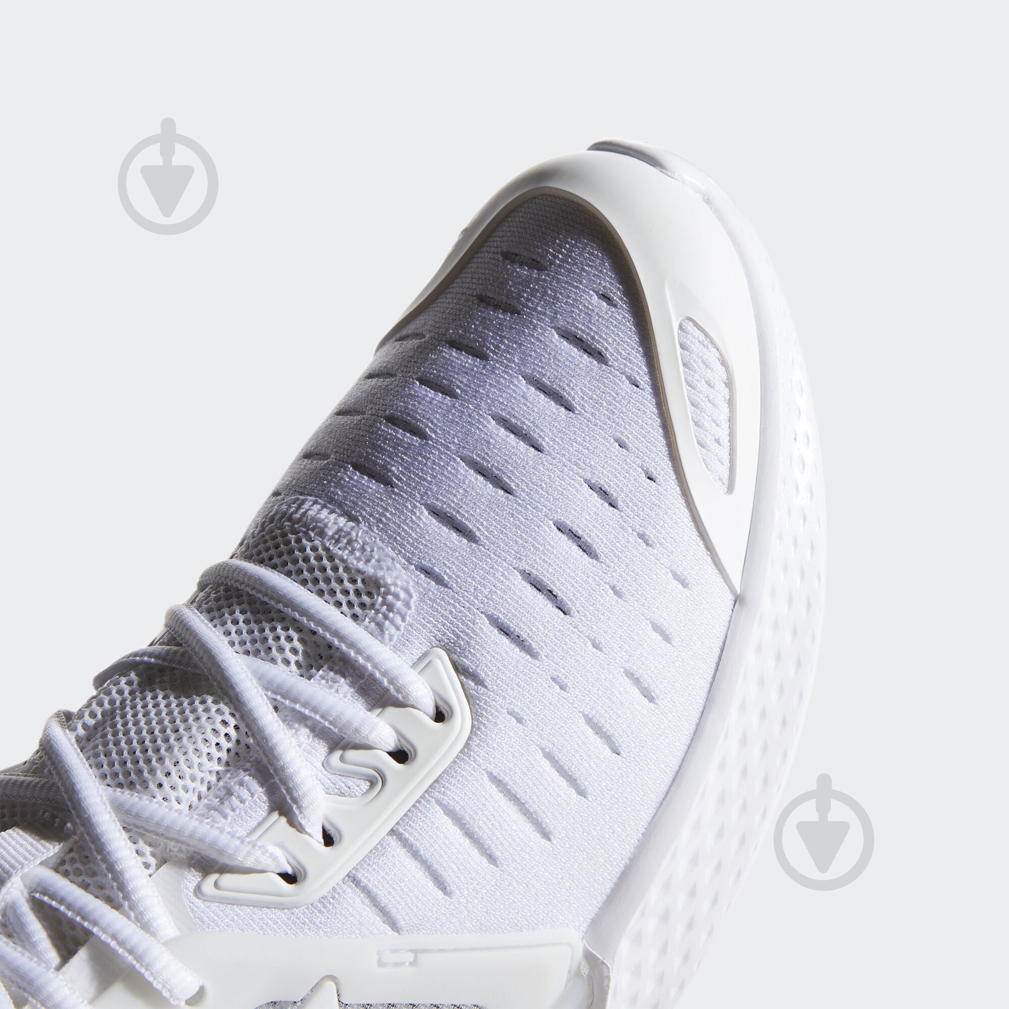 Кроссовки мужские Adidas ClimaCool Vent Summ EG1129 р.44 2/3 белые - фото 9