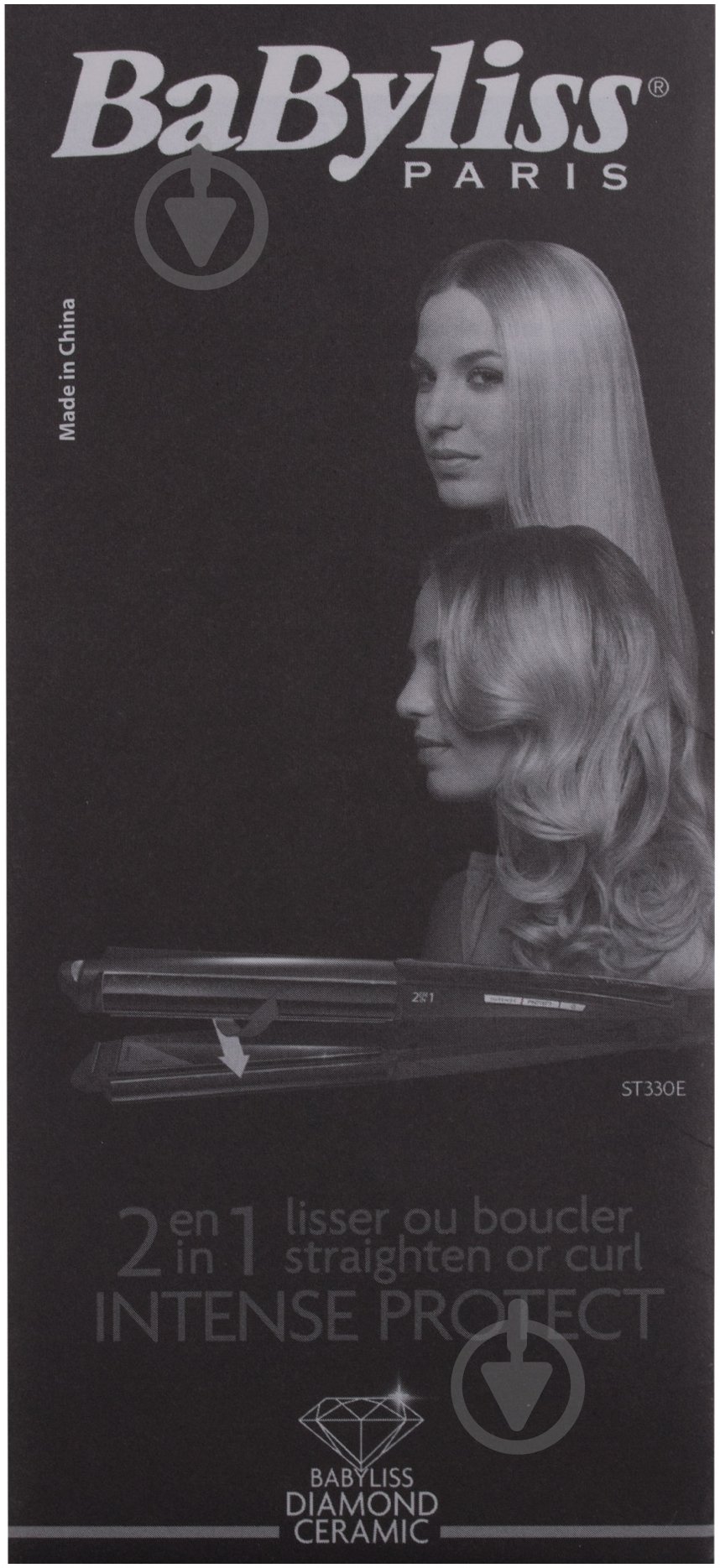 Выпрямитель для волос BaByliss ST330E - фото 7