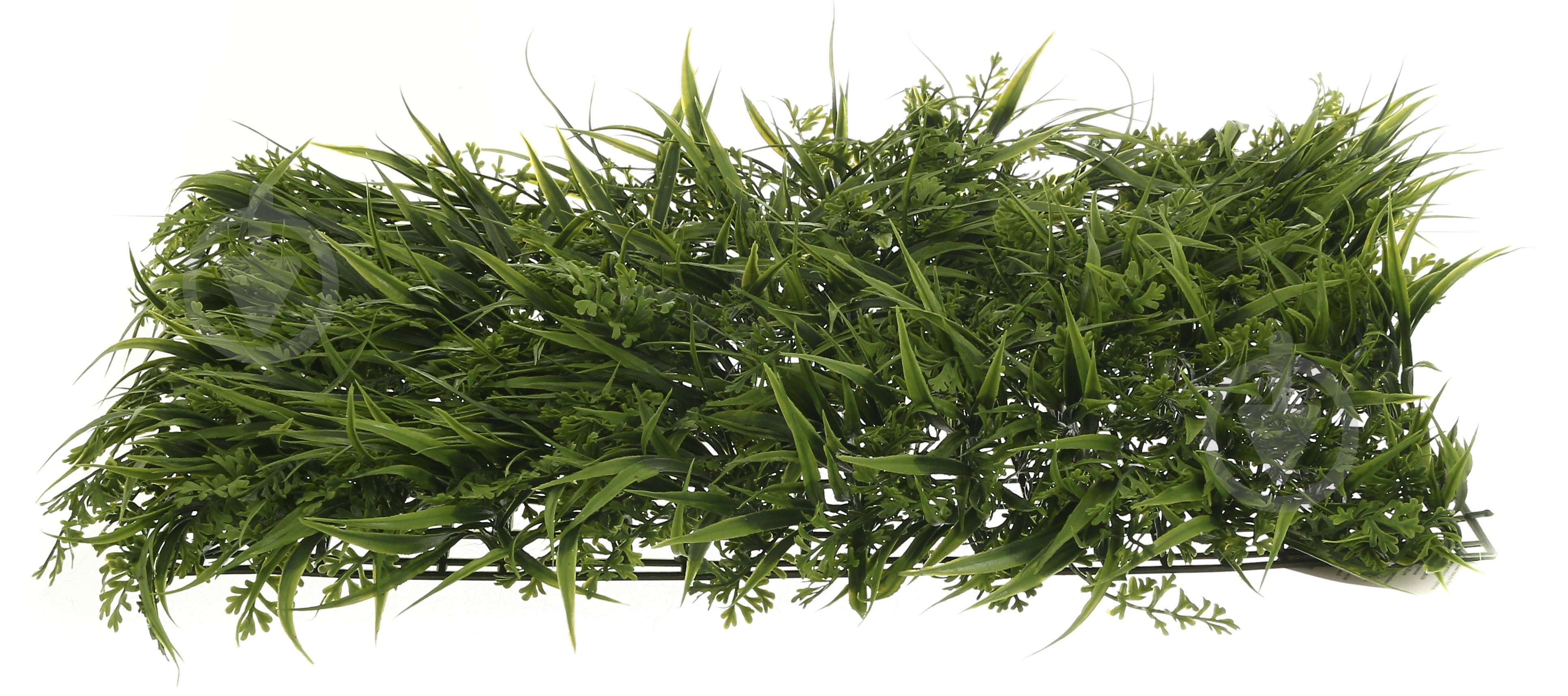 Штучний килимок Трава репы 40x60 см HONGYE E308-0184 - фото 2