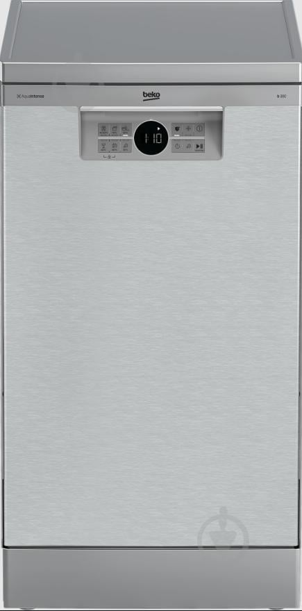 Посудомоечная машина Beko BDFS26121XQ - фото 1