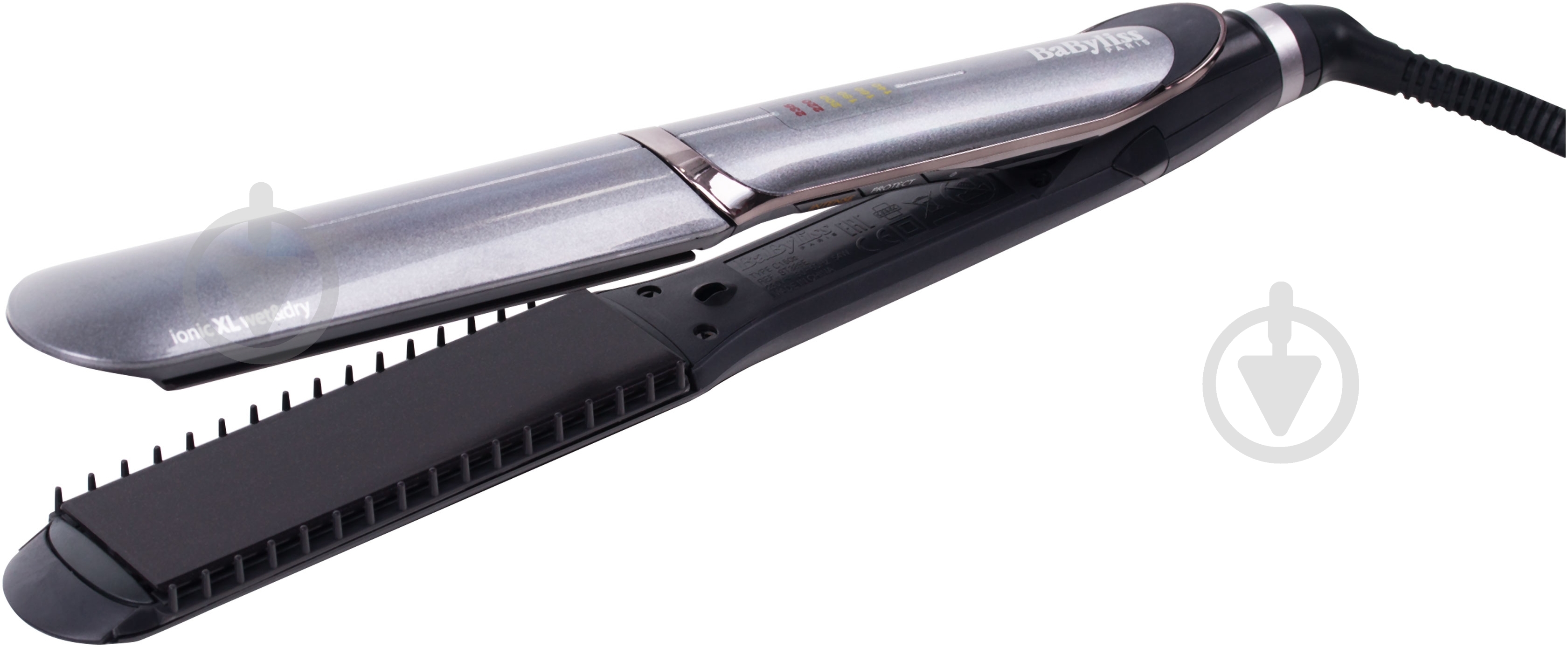 Выпрямитель для волос BaByliss ST389E - фото 5 Выпрямитель для волос BaByliss ST389E - фото 5