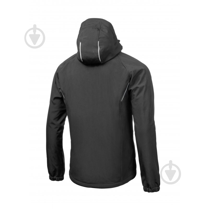 Куртка HOEGERT DITTER р. XXL рост 188 HT5K260-2XL черный - фото 2 Куртка HOEGERT DITTER р. XXL рост 188 HT5K260-2XL черный - фото 2