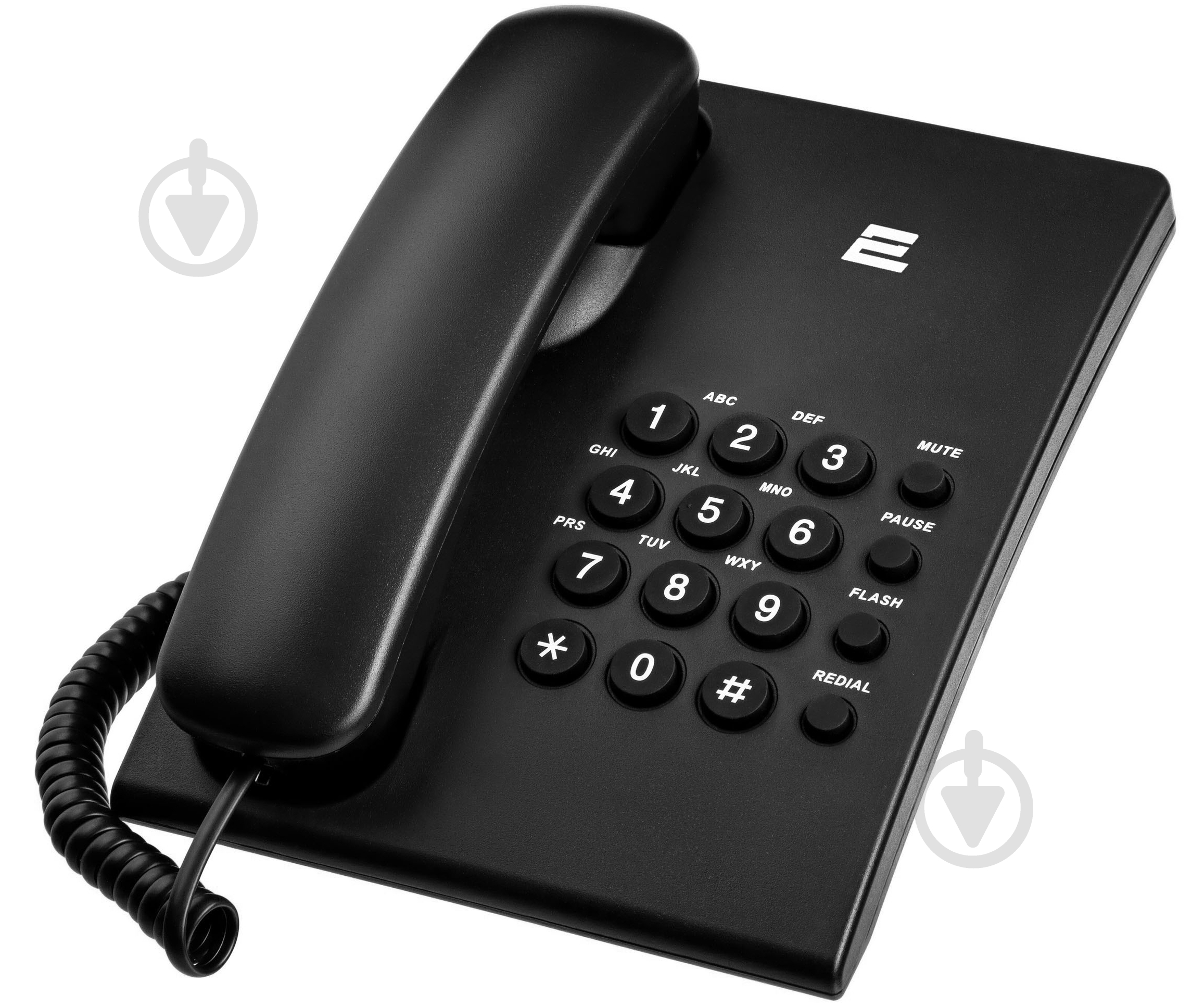 Телефон 2E AP-210 (black) - фото 1