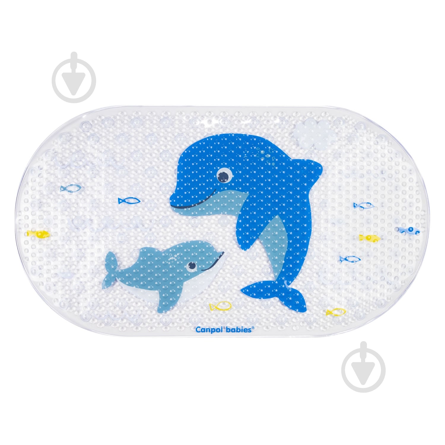 Коврик для ванной Canpol Babies Уточки в ассортименте 80/001 - фото 1