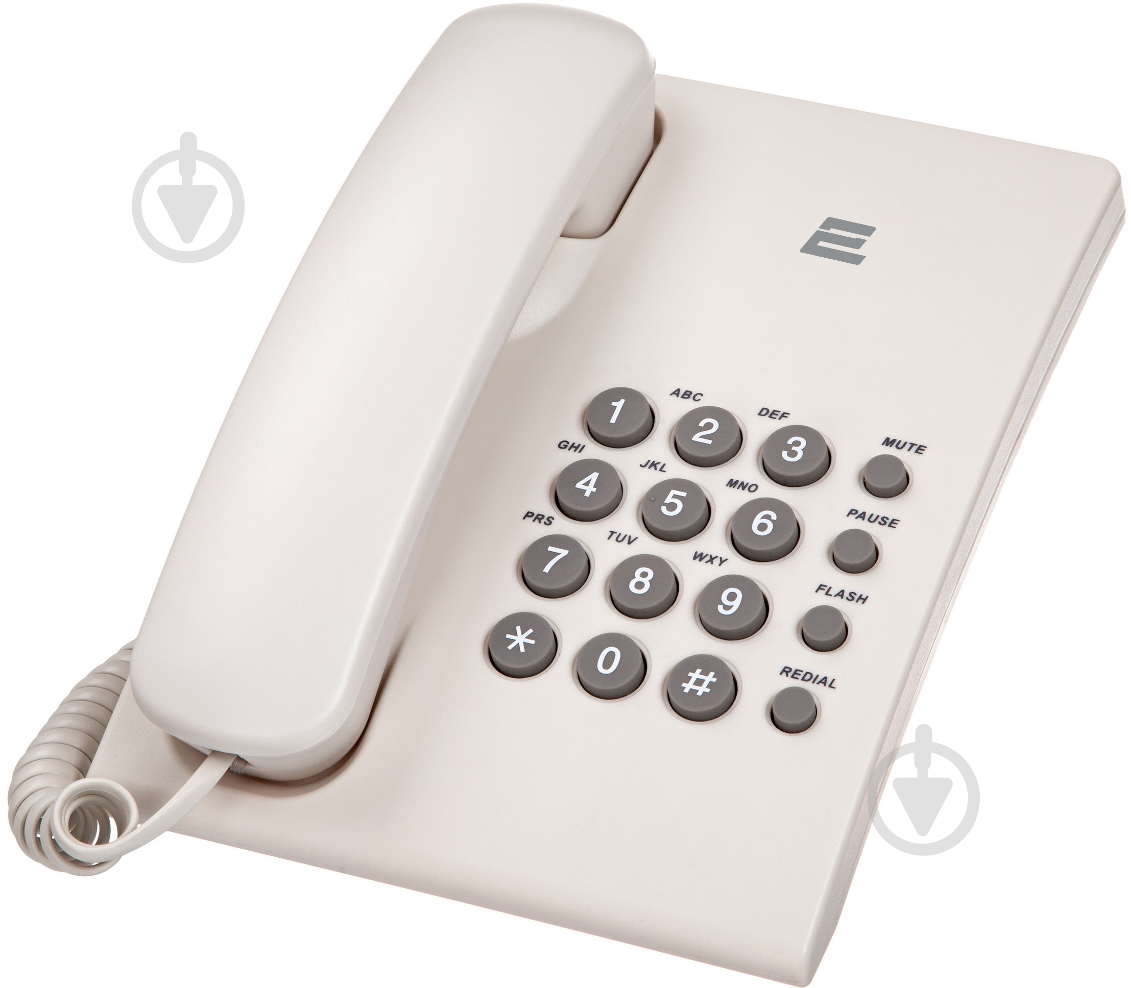 Телефон 2E AP-210 (white) - фото 1