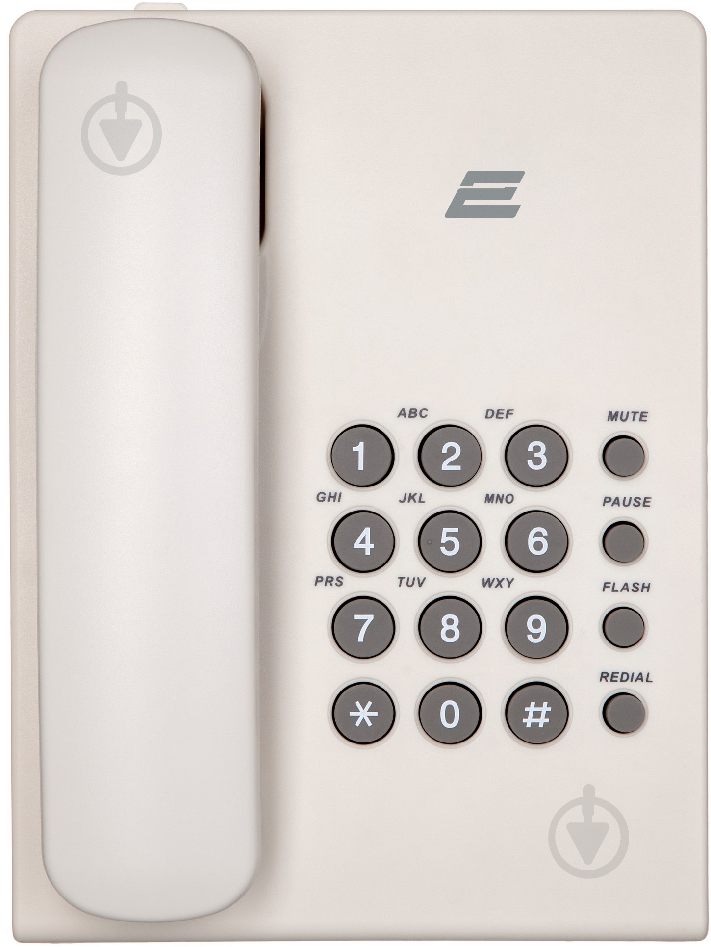 Телефон 2E AP-210 (white) - фото 2