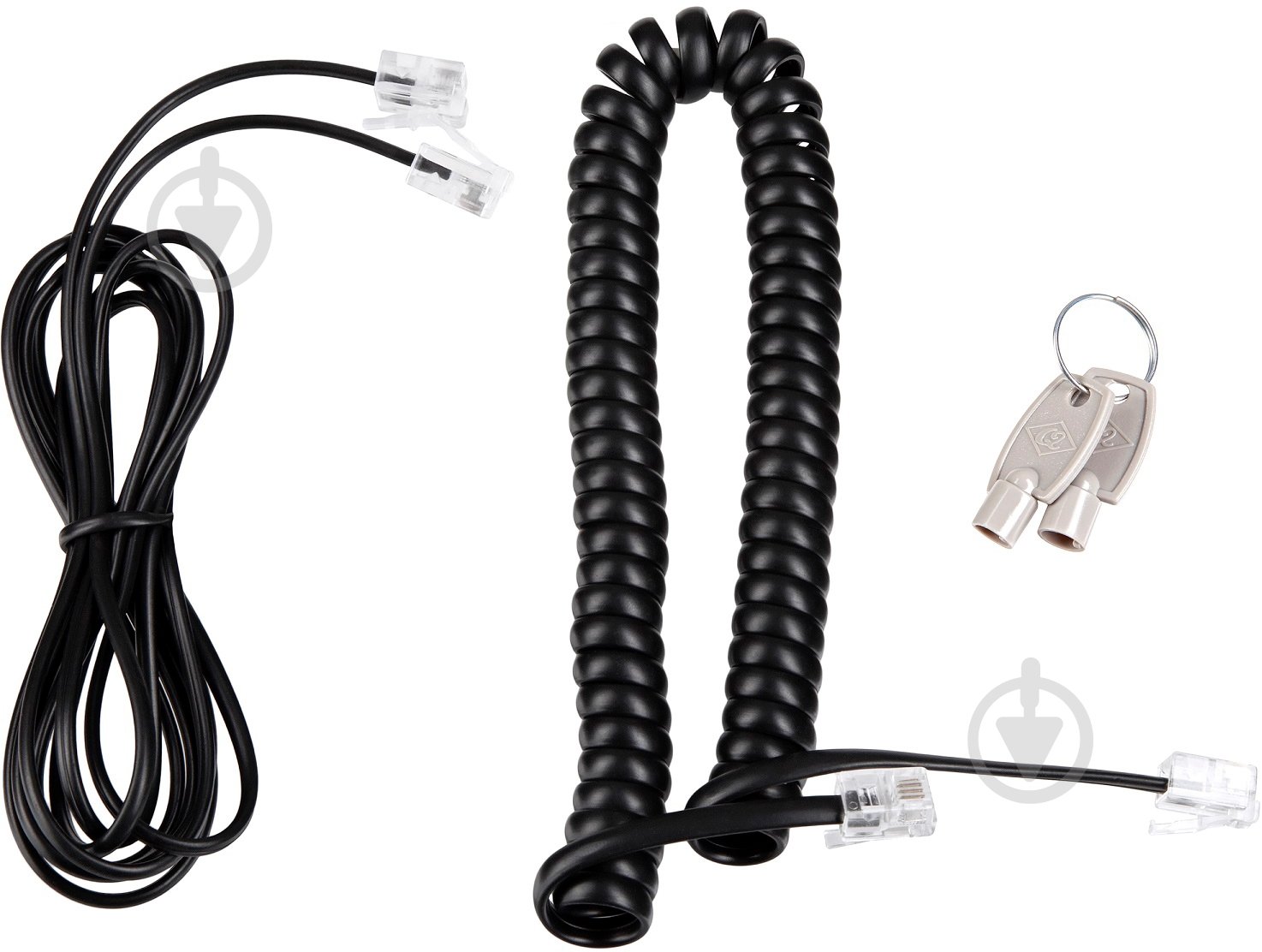 Телефон 2E AP-310 (black) - фото 5