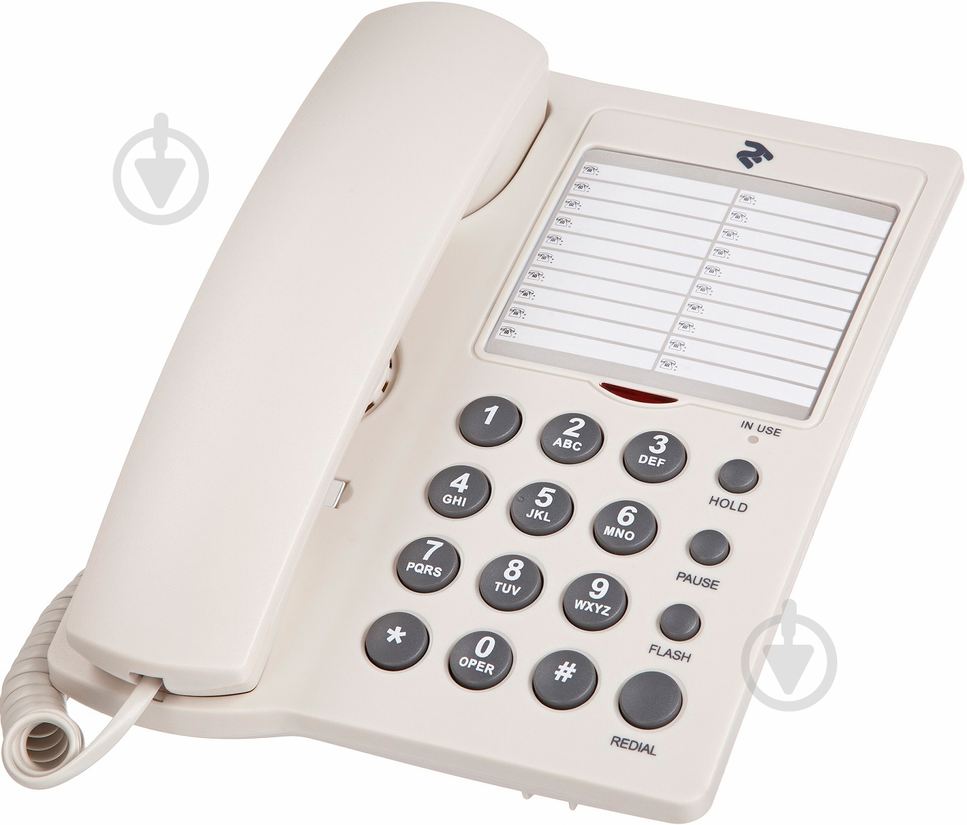 Телефон 2E AP-310 (white) - фото 1