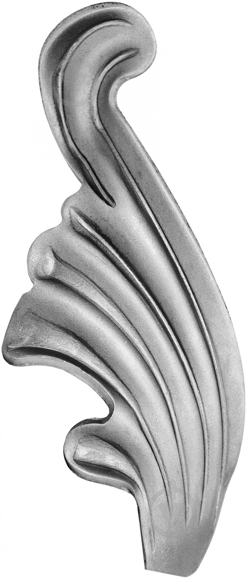 Лист кованый Артдеко 51.062 110х40х1.5 мм - фото 1 Лист кованый Артдеко 51.062 110х40х1.5 мм - фото 1