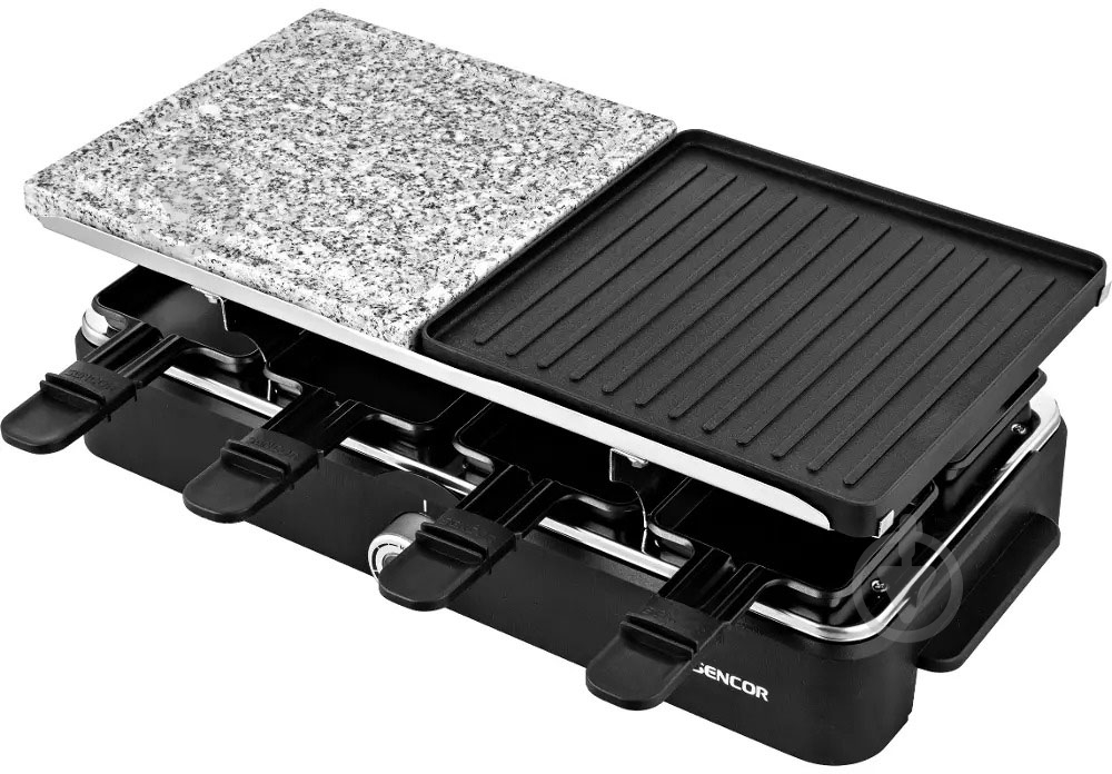 Гриль Sencor SBG 0260BK - фото 5