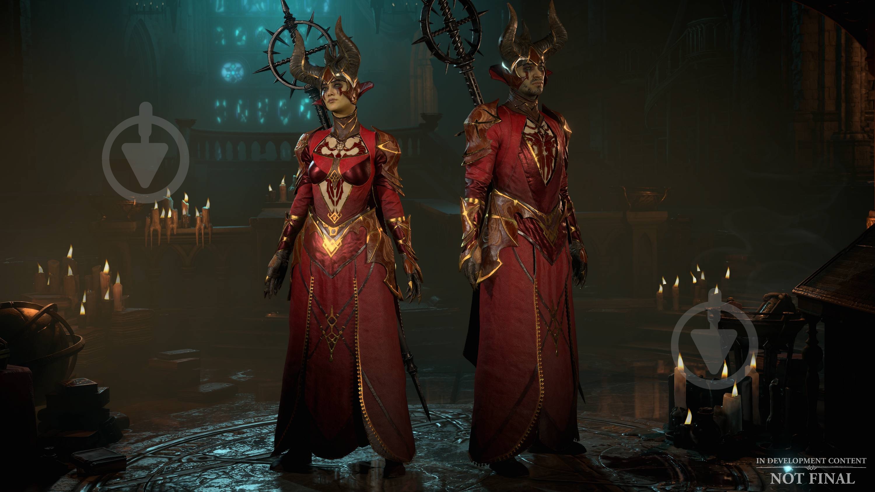 Игра Sony PS5 Diablo 4 BD диск (PRE-0003) - фото 4