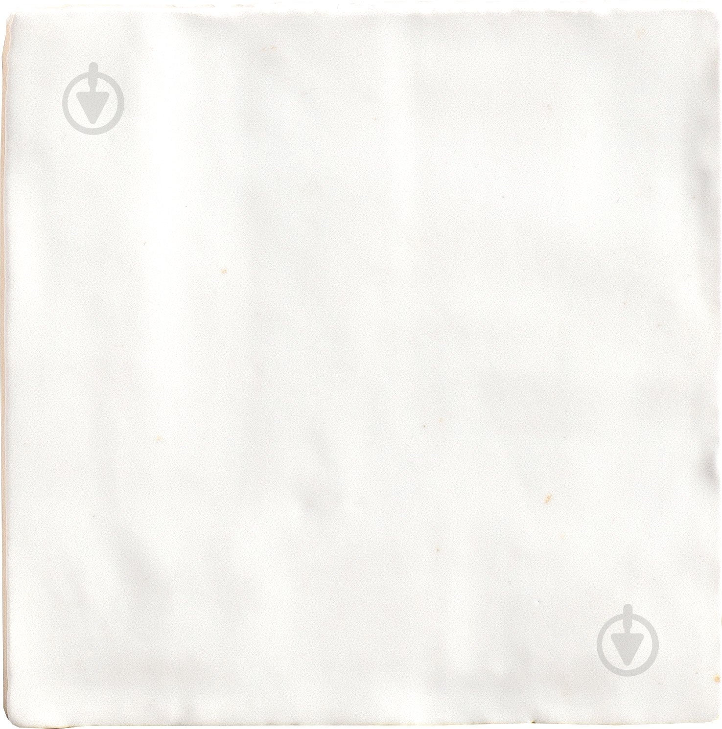 Плитка Harmony™ Sahn white 10х10 см - фото 1