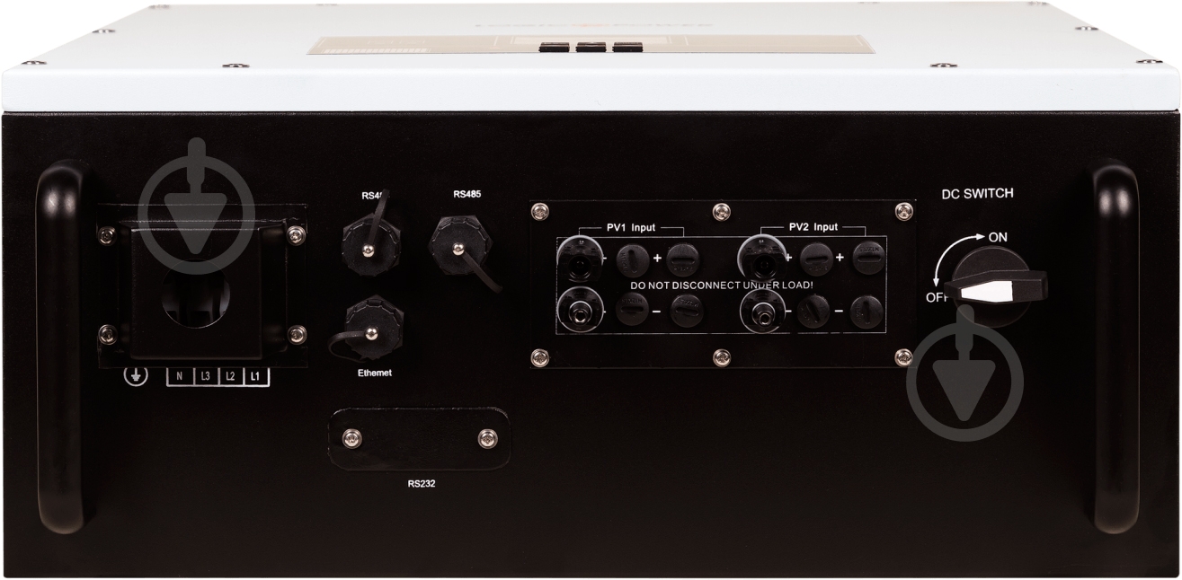 Солнечный сетевой инвертор LP-SI-10kW - фото 2