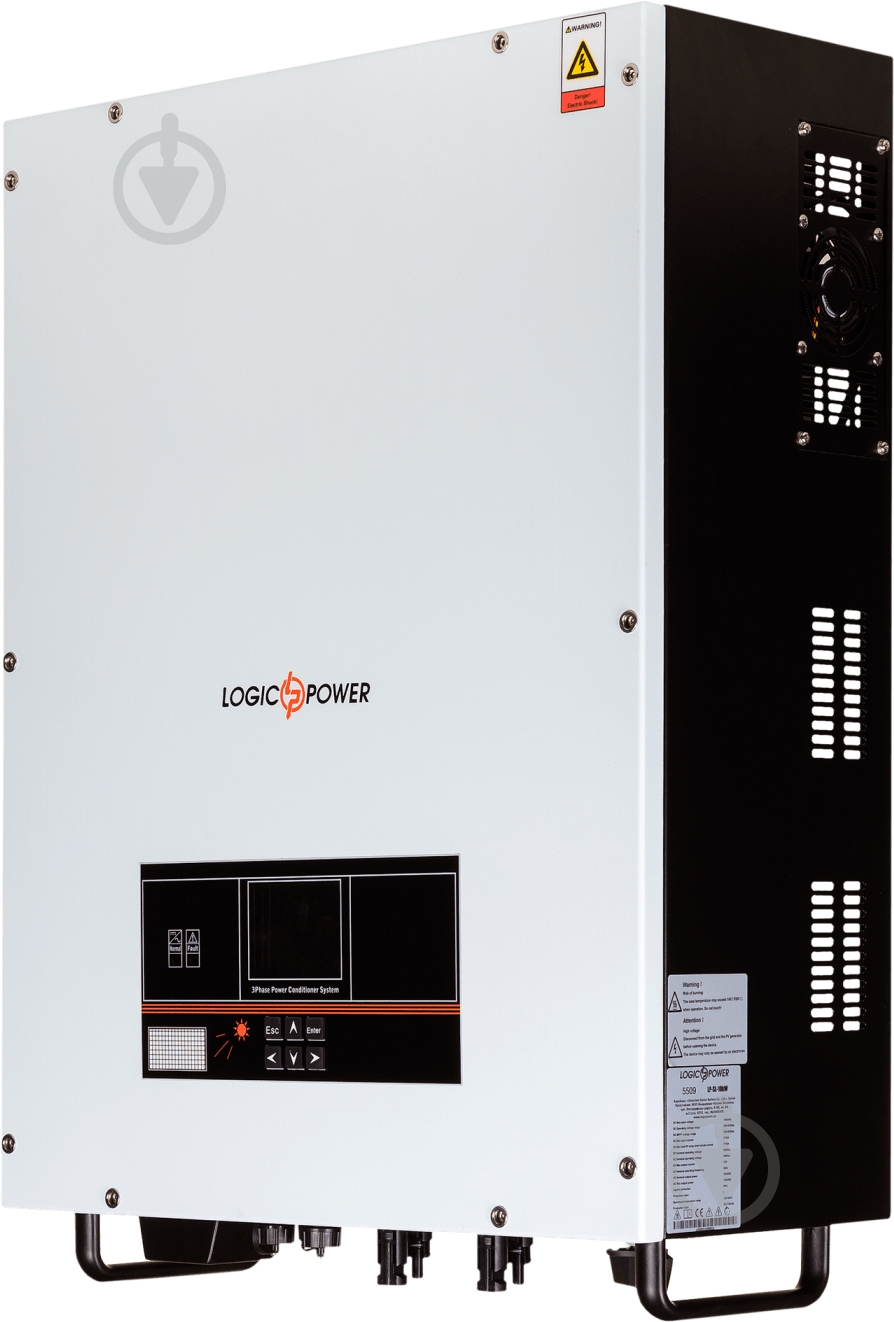 Солнечный сетевой инвертор LP-SI-10kW - фото 1