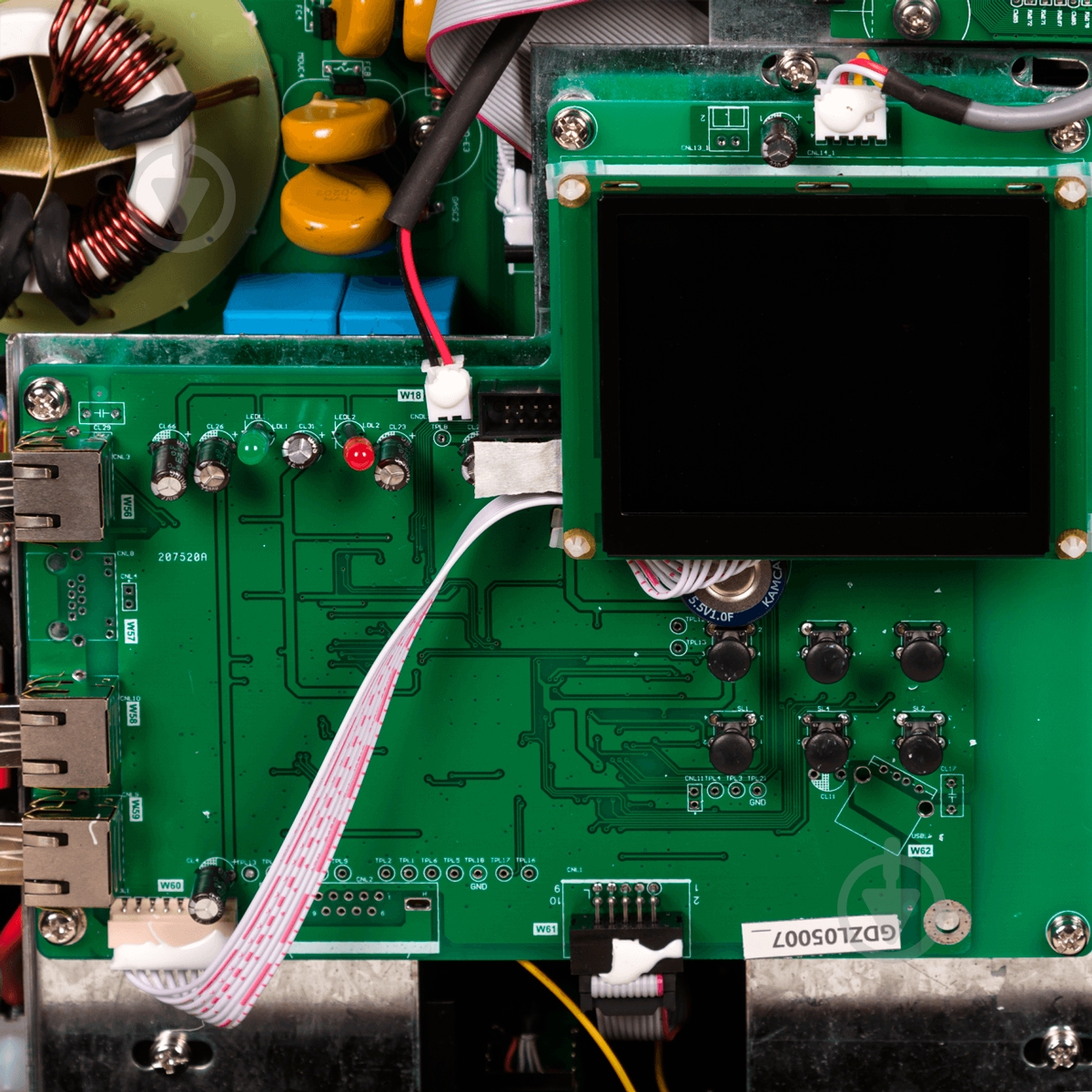 Солнечный сетевой инвертор LP-SI-10kW - фото 6