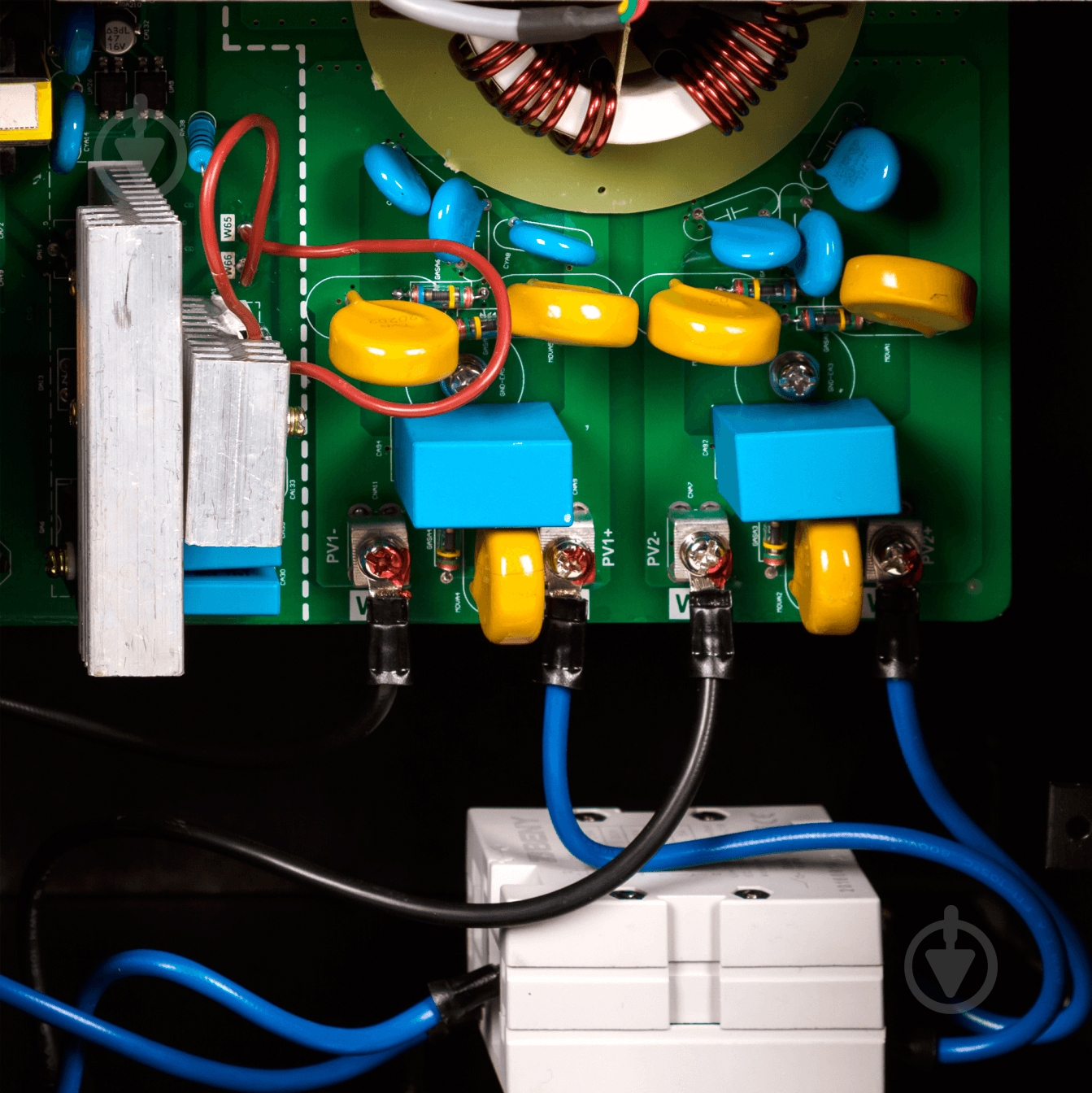 Солнечный сетевой инвертор LP-SI-10kW - фото 4