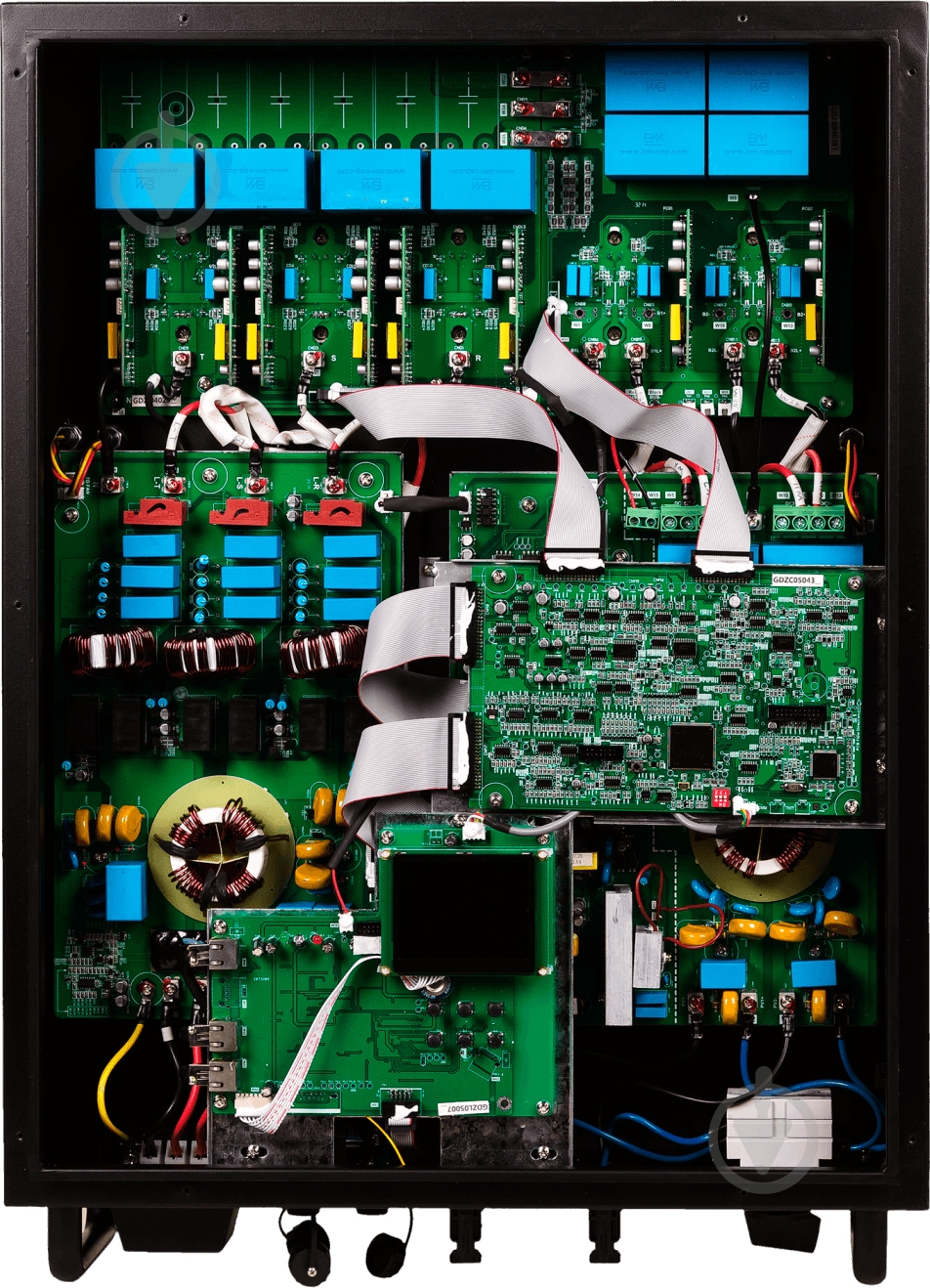 Солнечный сетевой инвертор LP-SI-10kW - фото 3