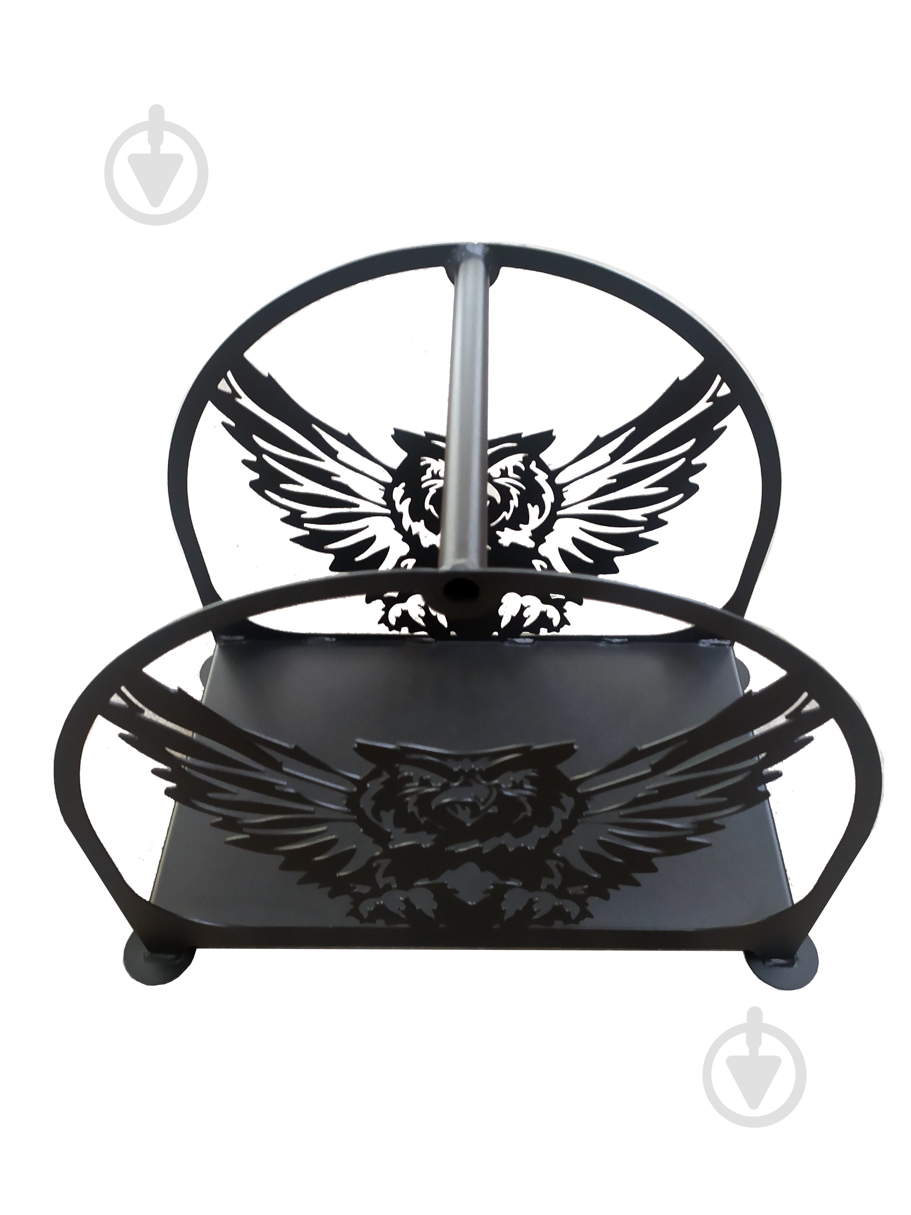 Дровница STEEL CHARACTER СОВА - фото 2 Дровница STEEL CHARACTER СОВА - фото 2