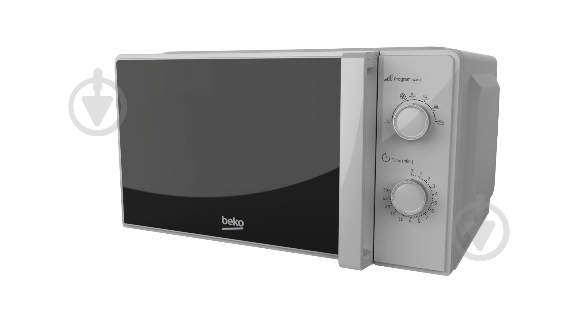 Микроволновая печь Beko MOC20100SFB - фото 3