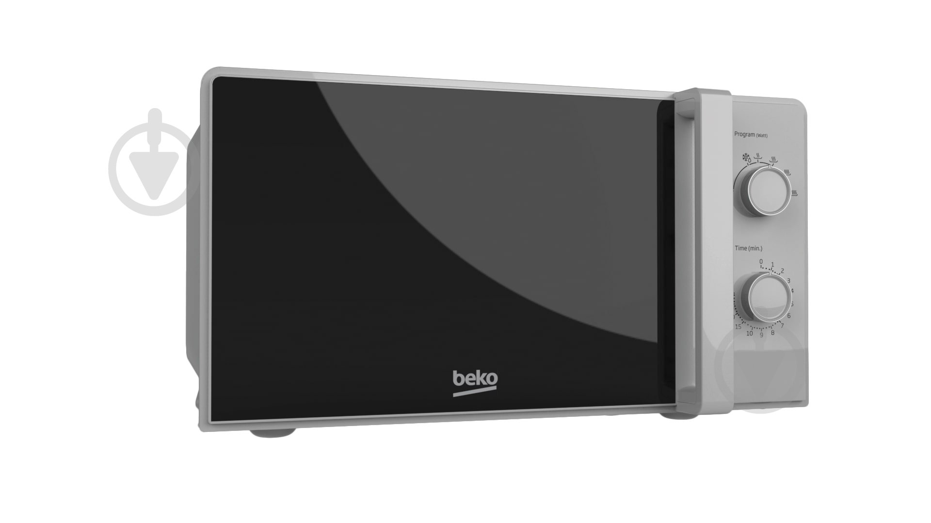 Микроволновая печь Beko MOC20100SFB - фото 2