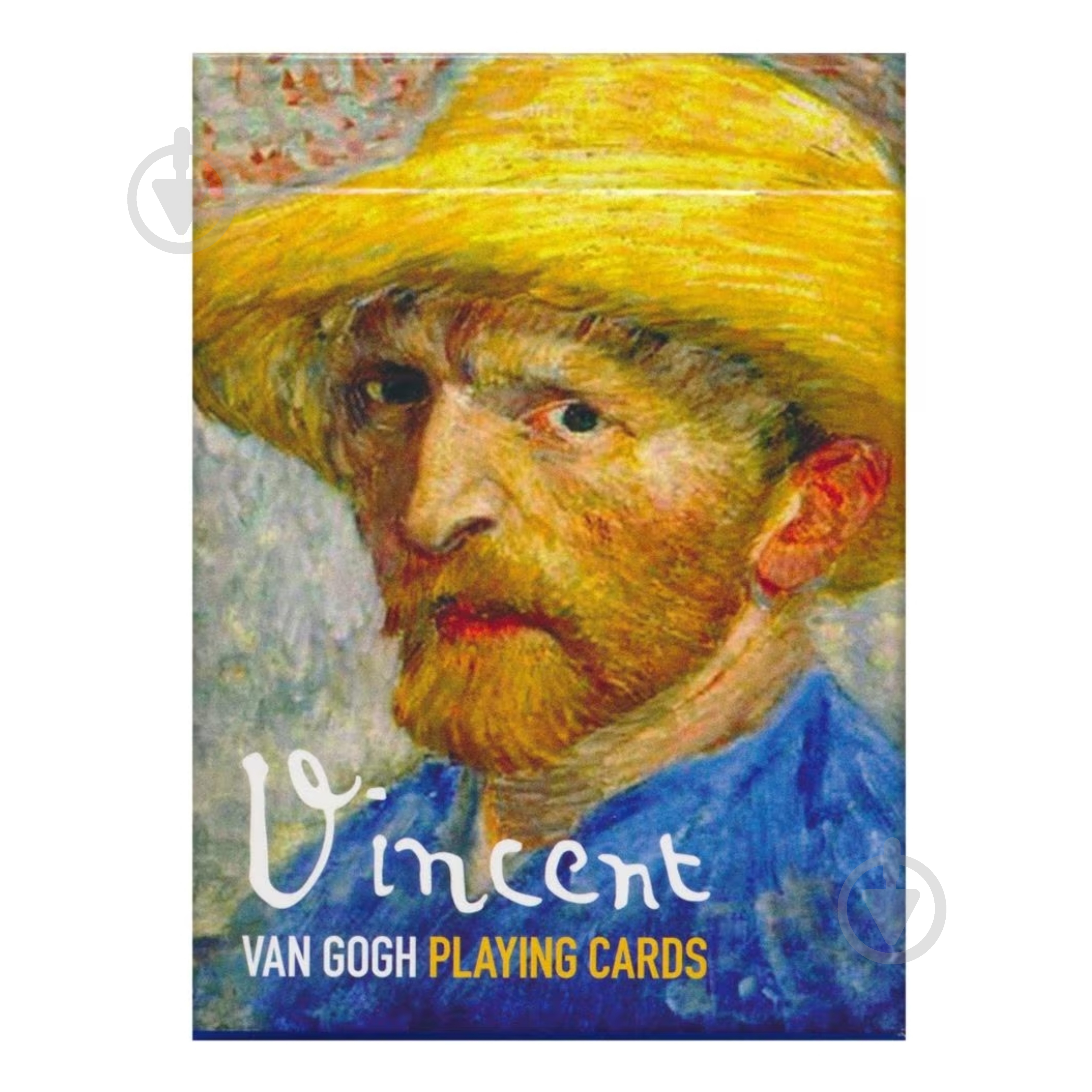 Игральные карты Piatnik Vincent Van Gogh 164910 - фото 2