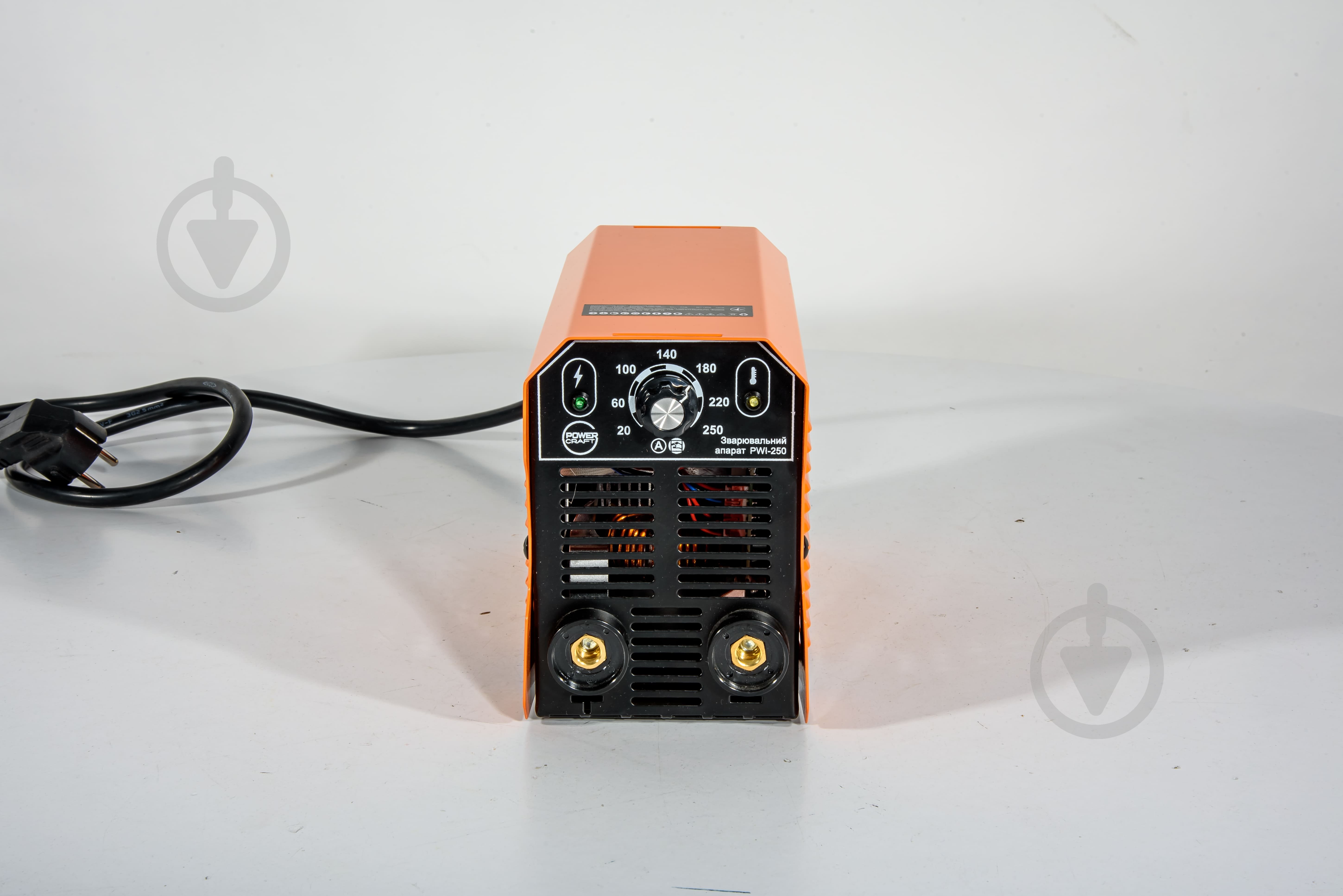 Аппарат сварочный Powercraft PWI-250 - фото 2 Аппарат сварочный Powercraft PWI-250 - фото 2