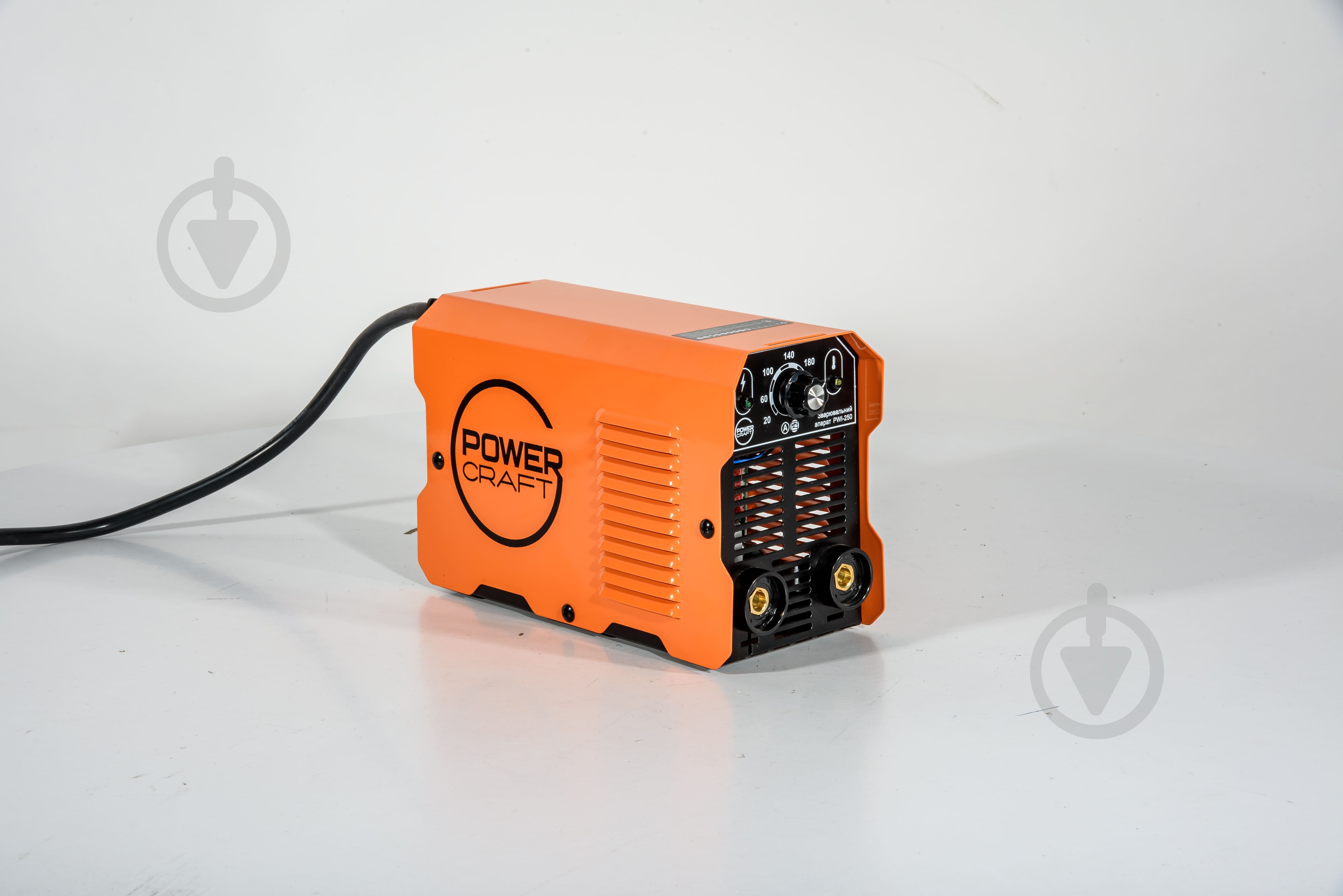 Аппарат сварочный Powercraft PWI-250 - фото 8 Аппарат сварочный Powercraft PWI-250 - фото 8