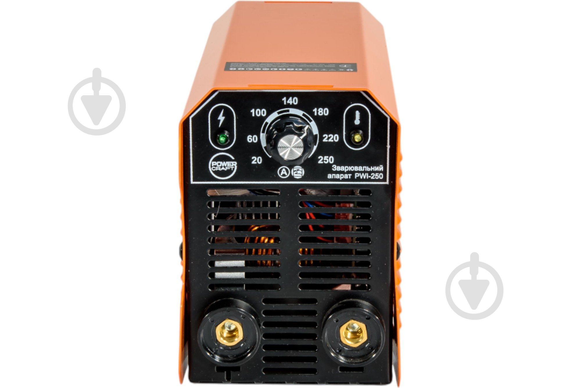 Аппарат сварочный Powercraft PWI-250 - фото 1 Аппарат сварочный Powercraft PWI-250 - фото 1