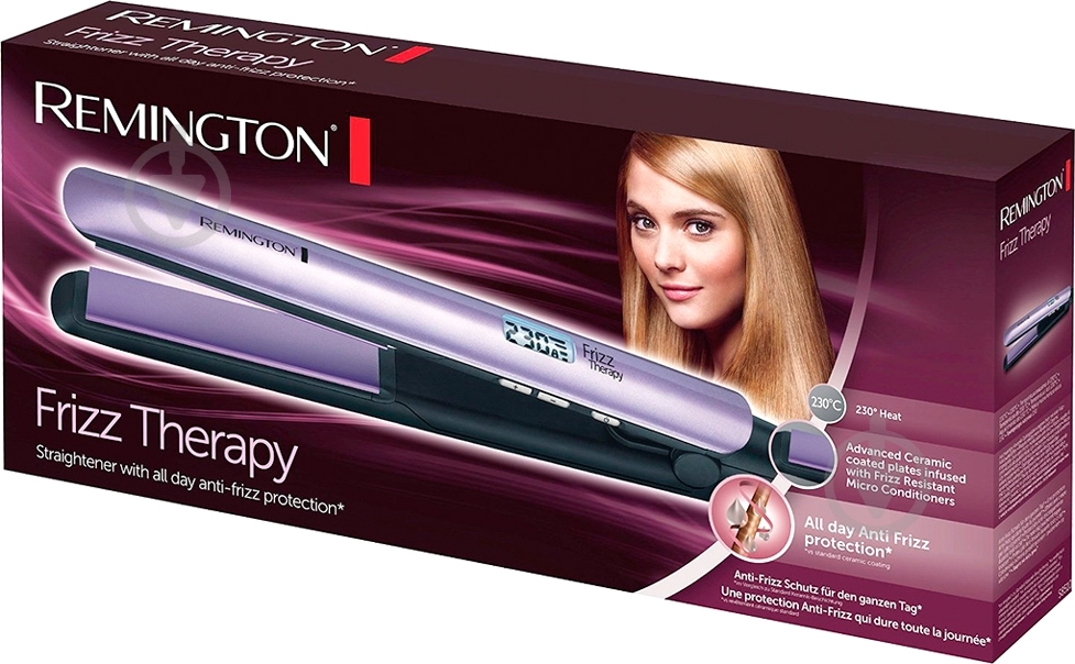 Щипцы для волос Remington S8510 - фото 2