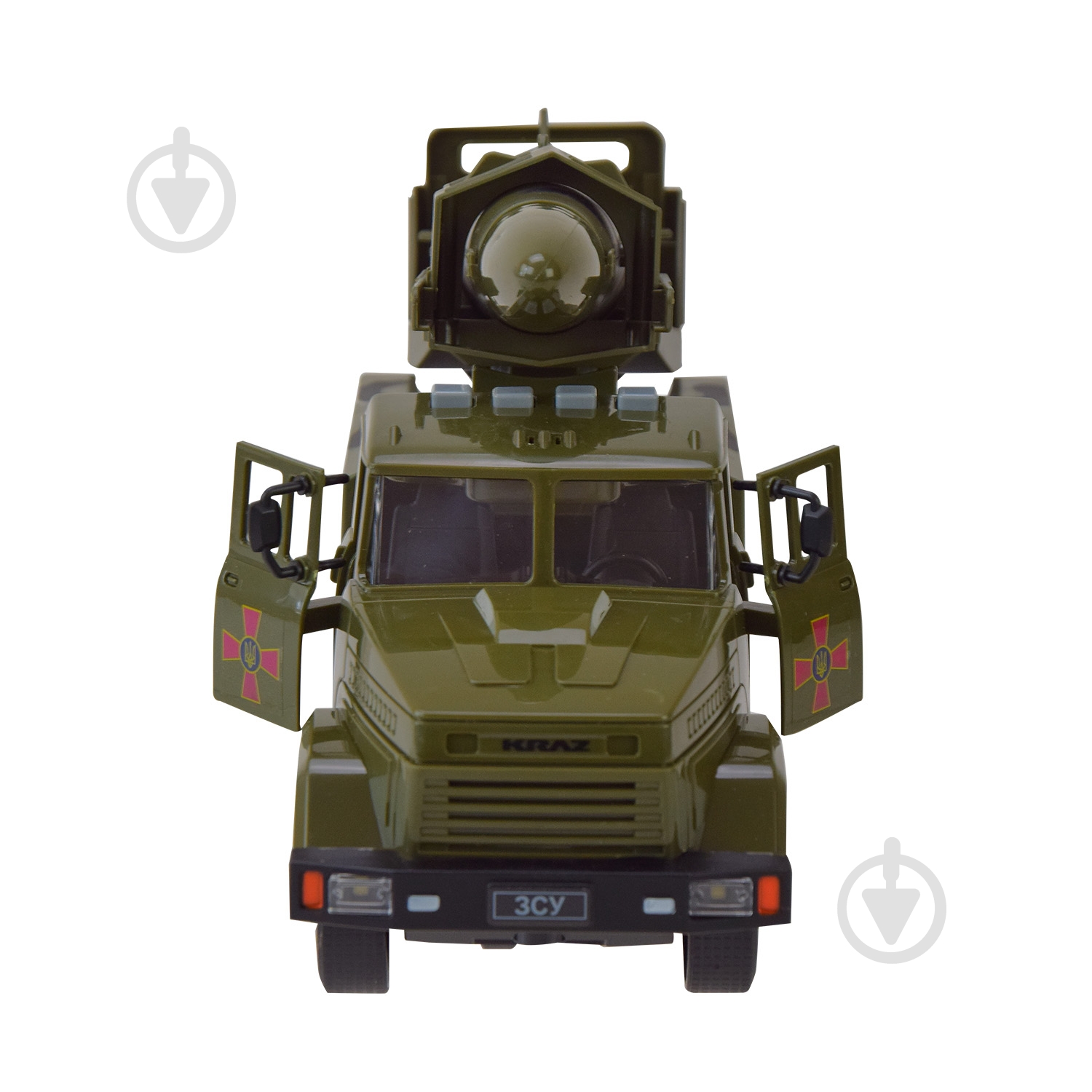 Военная техника Автопром 1:24 KR-2202-01 - фото 2 Военная техника Автопром 1:24 KR-2202-01 - фото 2
