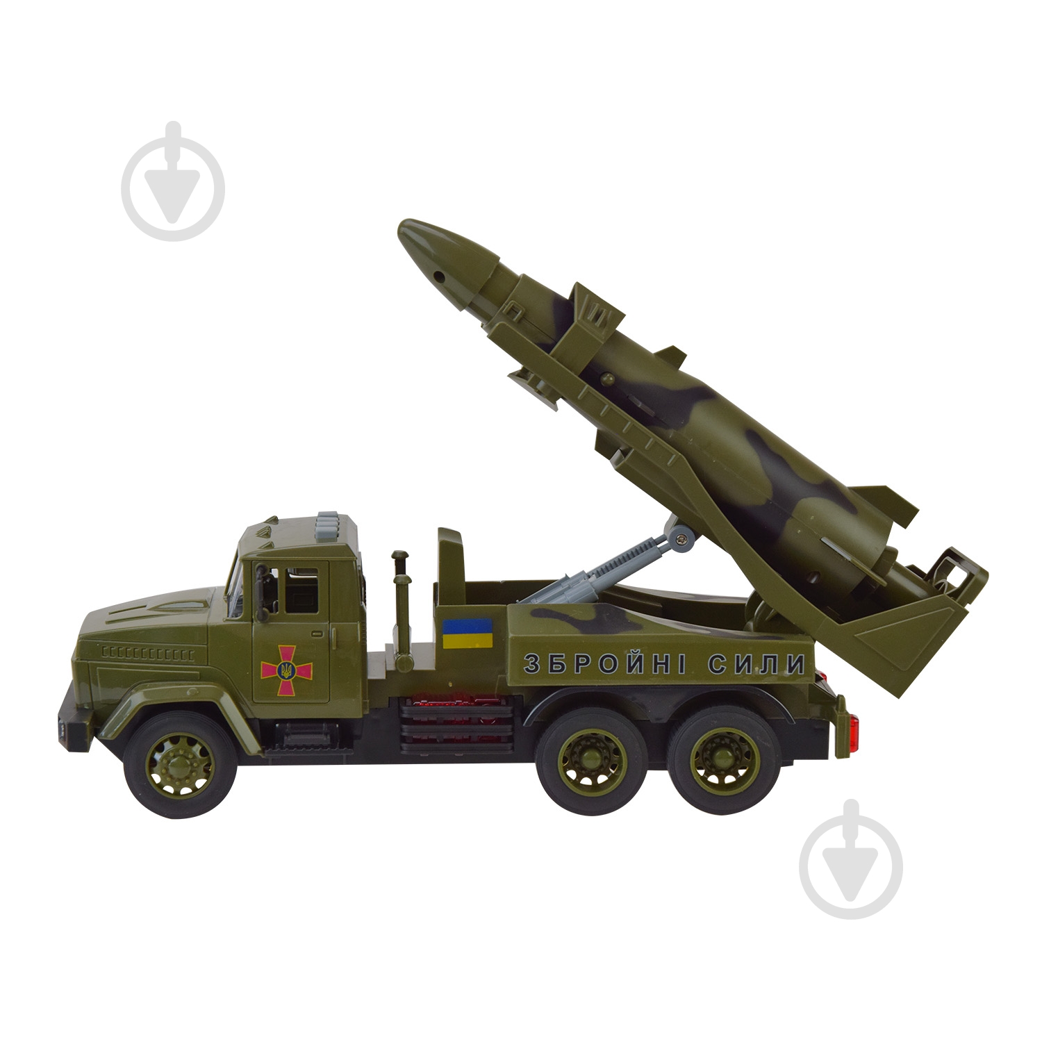 Военная техника Автопром 1:24 KR-2202-01 - фото 3 Военная техника Автопром 1:24 KR-2202-01 - фото 3