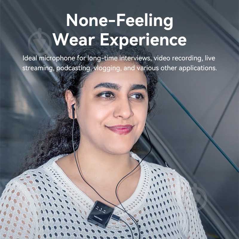 Микрофон Vention (NCBB0) - фото 8