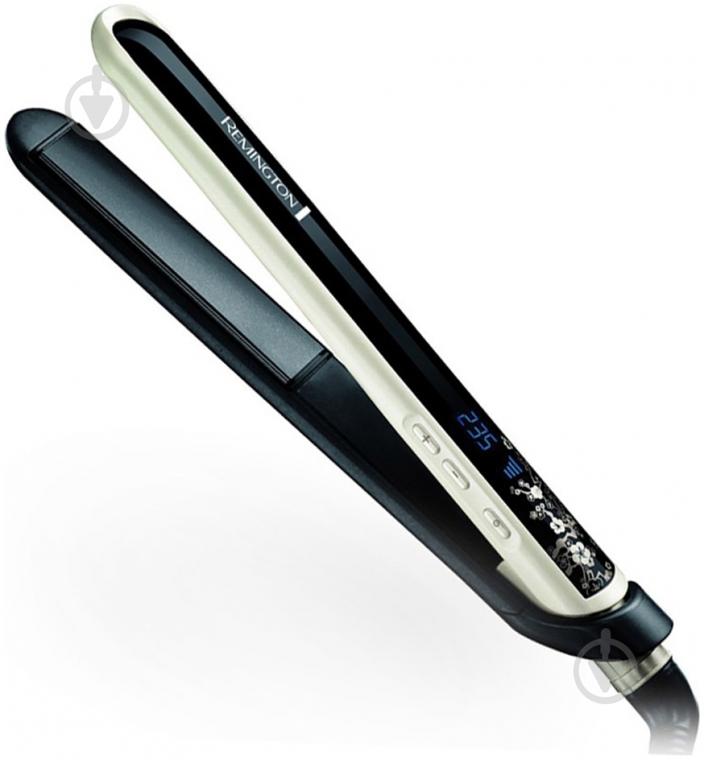 Щипцы для волос Remington S9500 E51 Pearl - фото 1 Щипцы для волос Remington S9500 E51 Pearl - фото 1