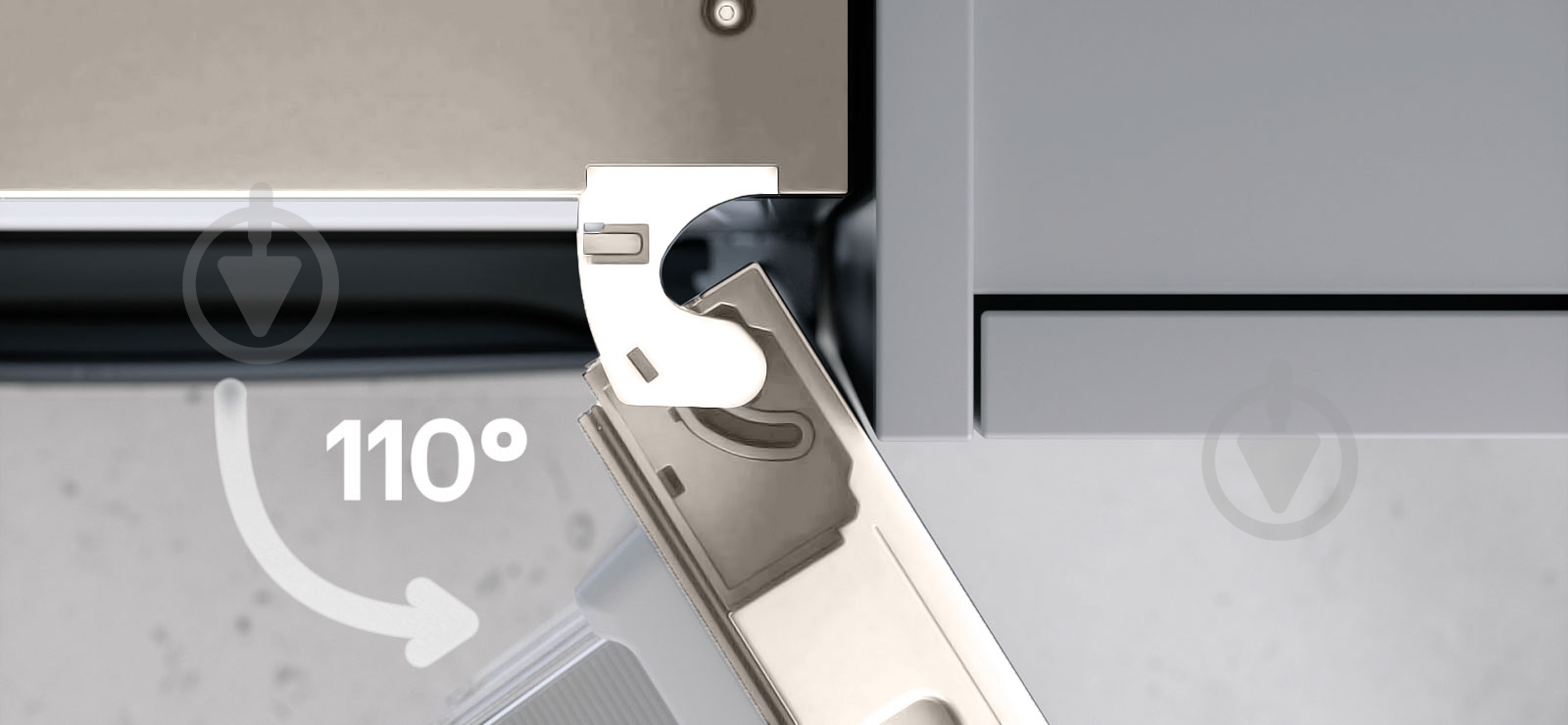 ВИТРИНА! Холодильник LG GC-B509EEKM - фото 5 ВИТРИНА! Холодильник LG GC-B509EEKM - фото 5