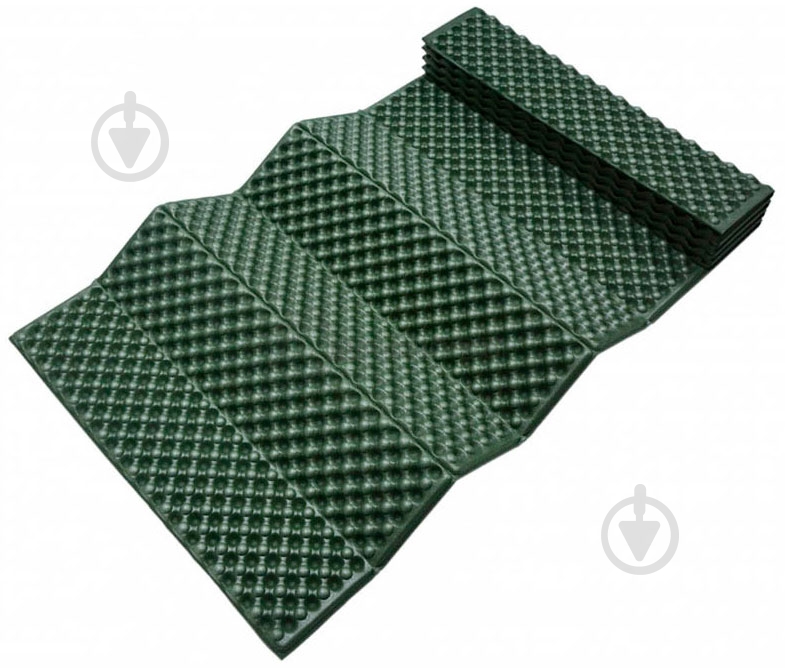 Килимок туристичний BaseCamp Hunter Wide IXPE BCP 20401 199x60 см оливковий - фото 1 Килимок туристичний BaseCamp Hunter Wide IXPE BCP 20401 199x60 см оливковий - фото 1