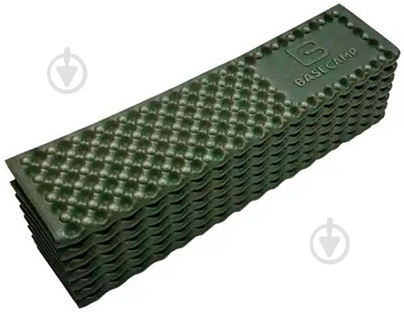 Килимок туристичний BaseCamp Hunter Wide IXPE BCP 20401 199x60 см оливковий - фото 2 Килимок туристичний BaseCamp Hunter Wide IXPE BCP 20401 199x60 см оливковий - фото 2
