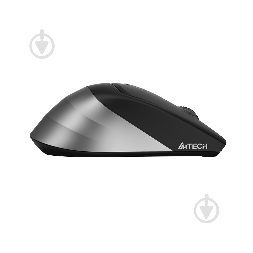 Мышка беспроводная A4Tech 2000 dpi (FG35S (Grey)) - фото 7