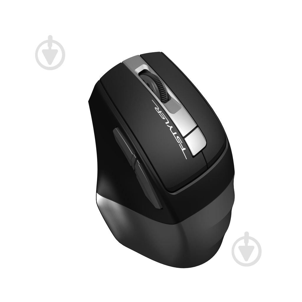 Мышка беспроводная A4Tech 2000 dpi (FG35S (Grey)) - фото 6