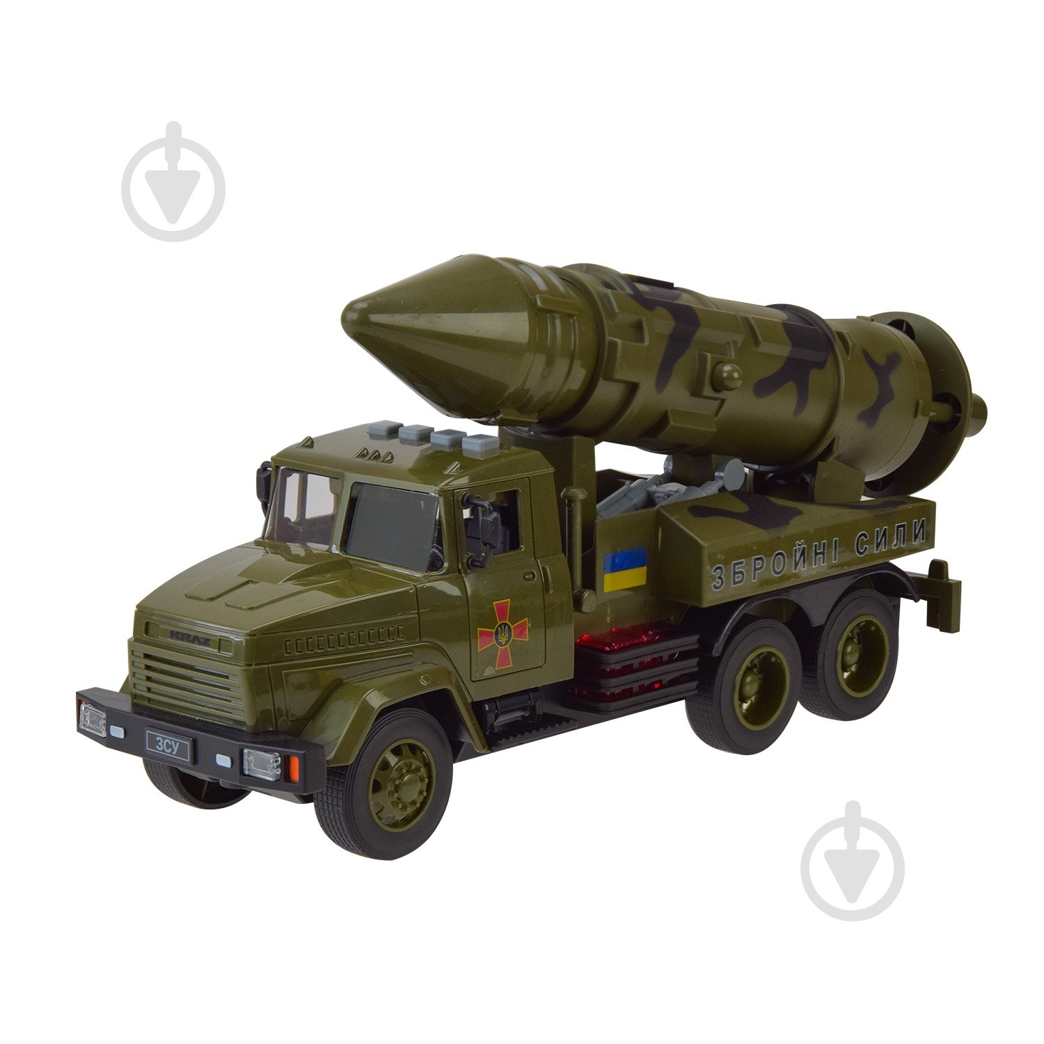 Военная техника Автопром KR-2202-03 - фото 5 Военная техника Автопром KR-2202-03 - фото 5