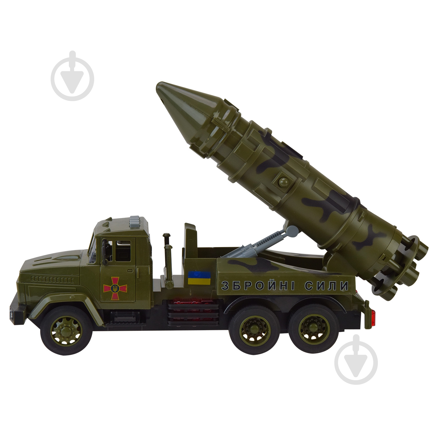 Военная техника Автопром KR-2202-03 - фото 4 Военная техника Автопром KR-2202-03 - фото 4