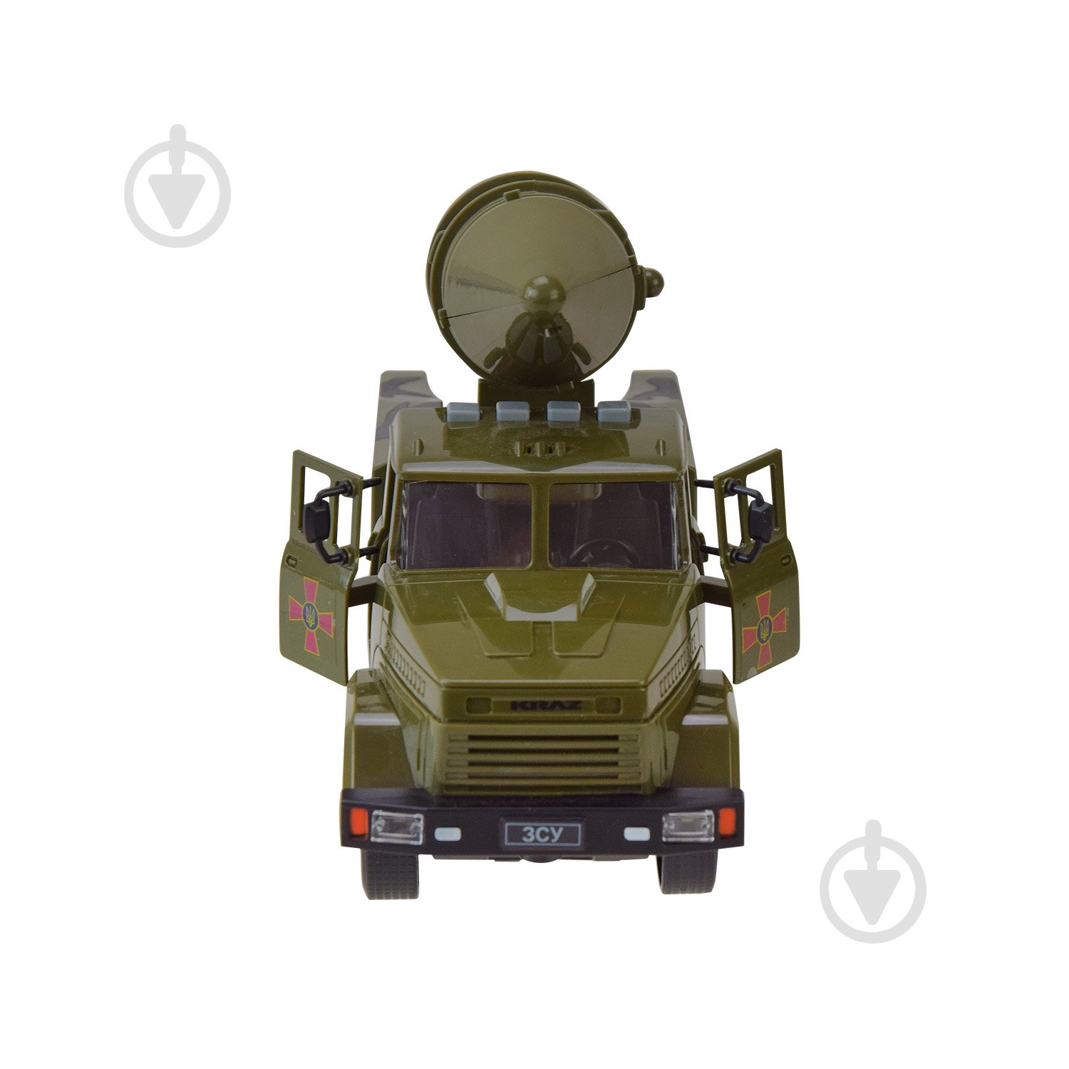 Военная техника Автопром KR-2202-03 - фото 3 Военная техника Автопром KR-2202-03 - фото 3