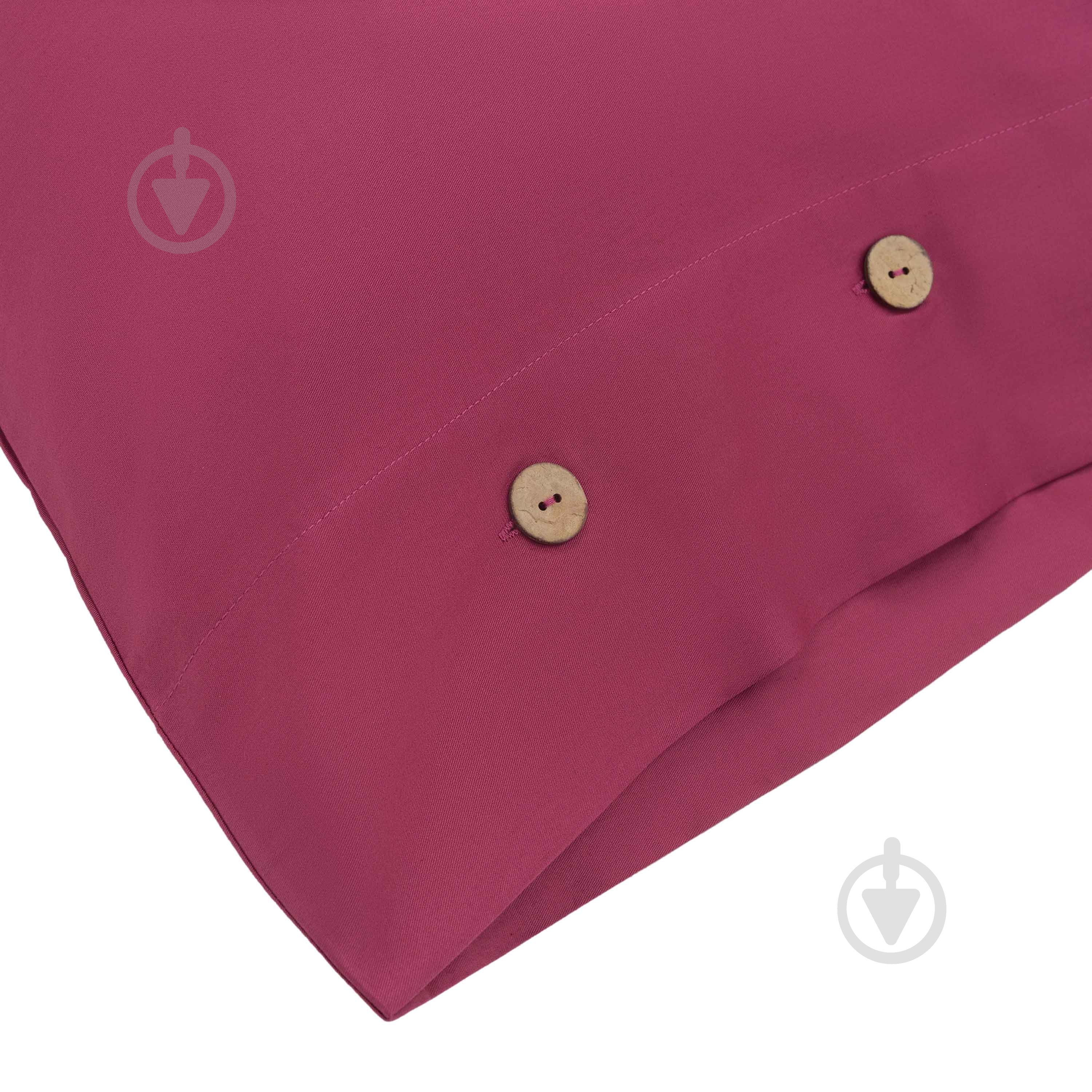 Наволочка Mix&Match Ardesto ART5070PCR 50x70 см бордовый Ardesto - фото 3 Наволочка Mix&Match Ardesto ART5070PCR 50x70 см бордовый Ardesto - фото 3