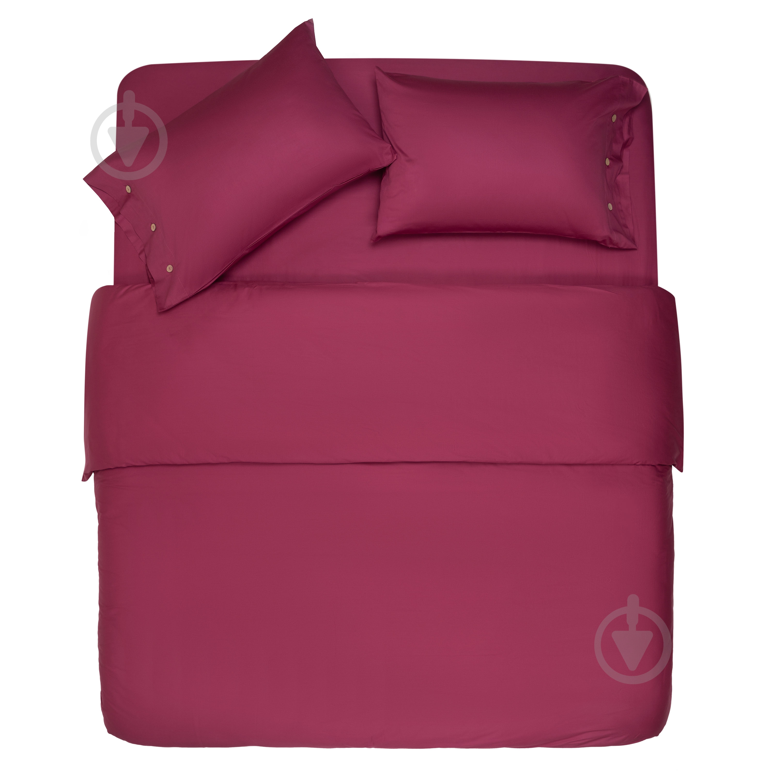 Наволочка Mix&Match Ardesto ART5070PCR 50x70 см бордовый Ardesto - фото 7 Наволочка Mix&Match Ardesto ART5070PCR 50x70 см бордовый Ardesto - фото 7