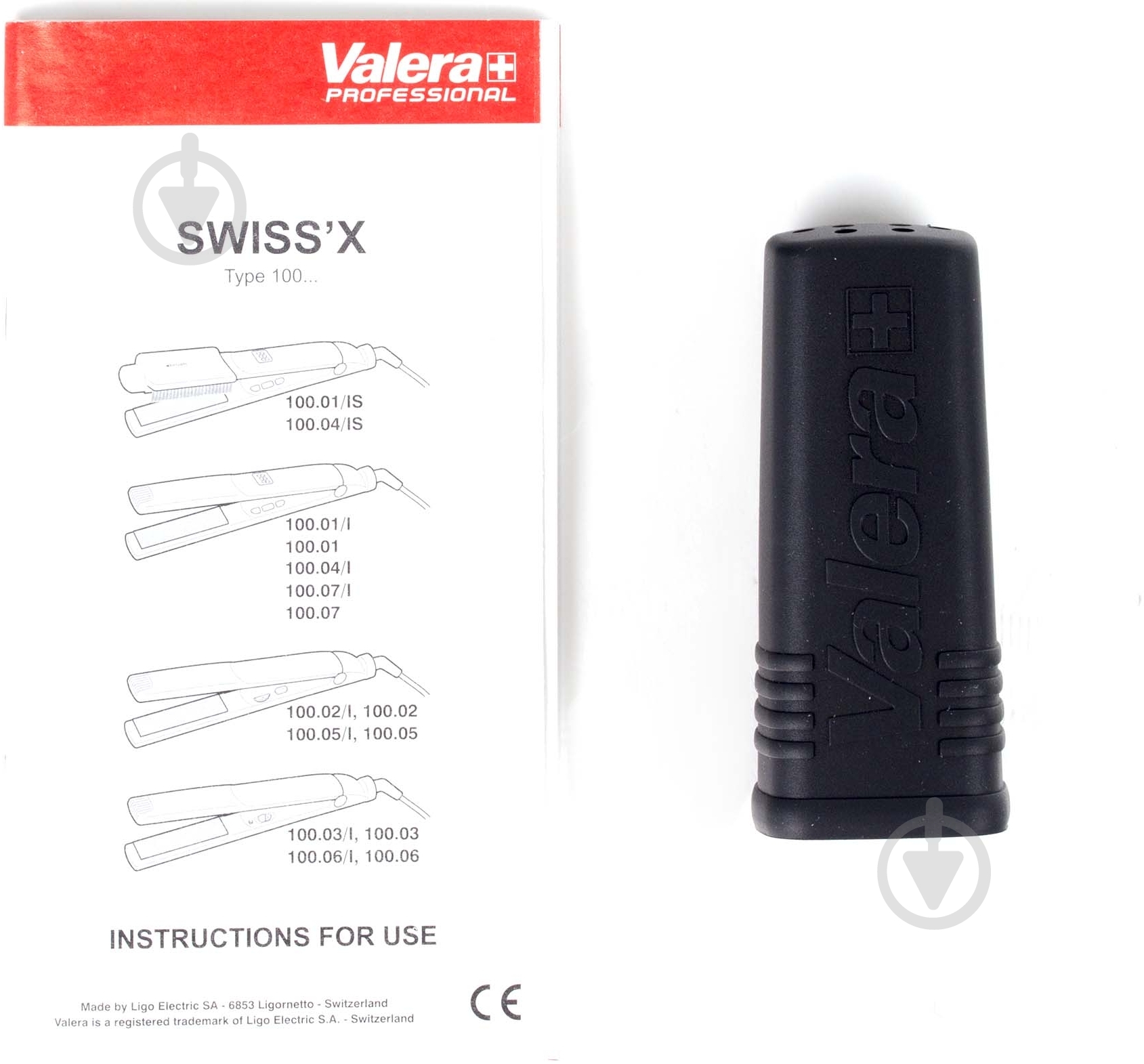 Выпрямитель для волос Valera SWISS'X Digital Ionic - фото 4 Выпрямитель для волос Valera SWISS'X Digital Ionic - фото 4