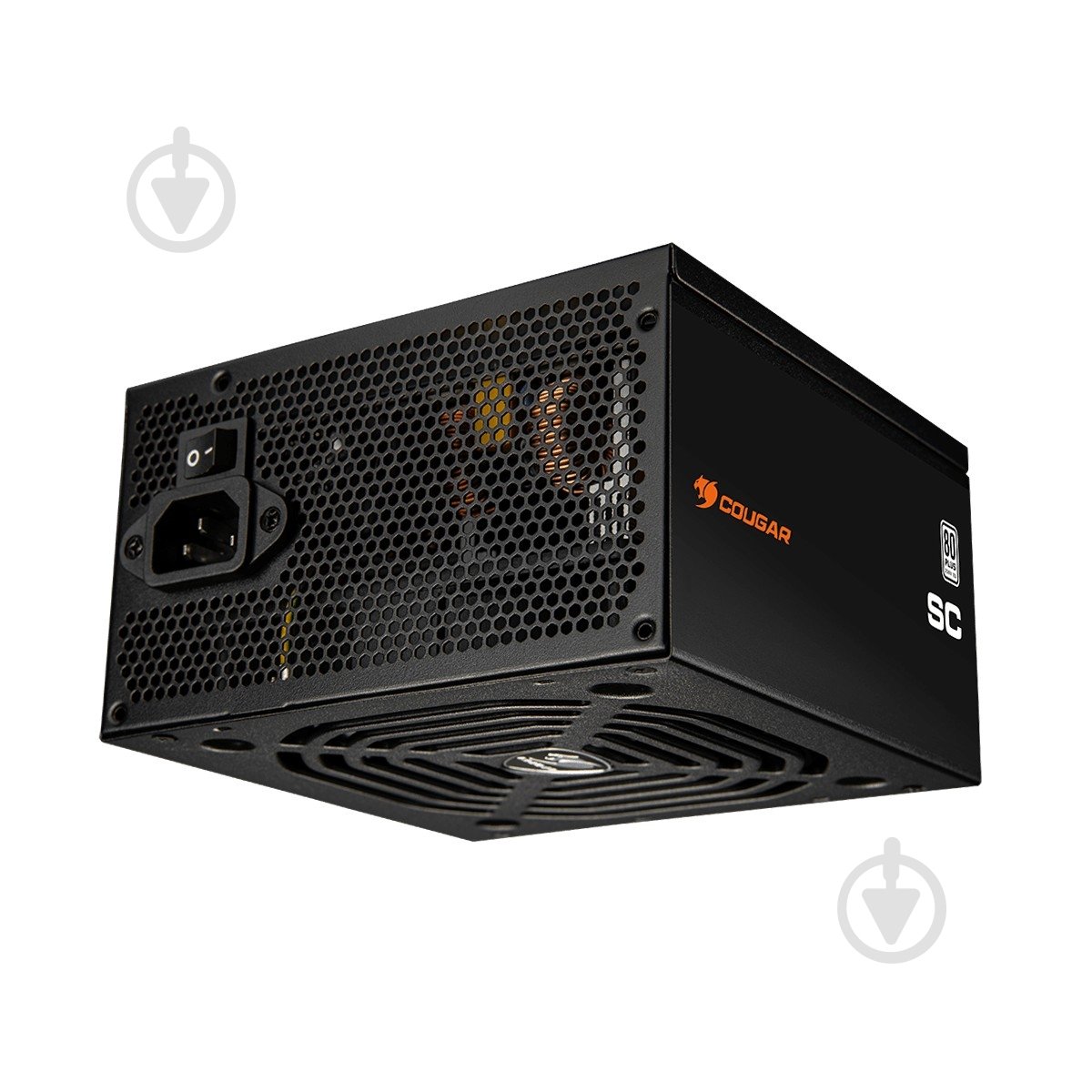 Блок живлення Cougar 80P Plus Efficience SC 650 650 Вт - фото 7 Блок живлення Cougar 80P Plus Efficience SC 650 650 Вт - фото 7