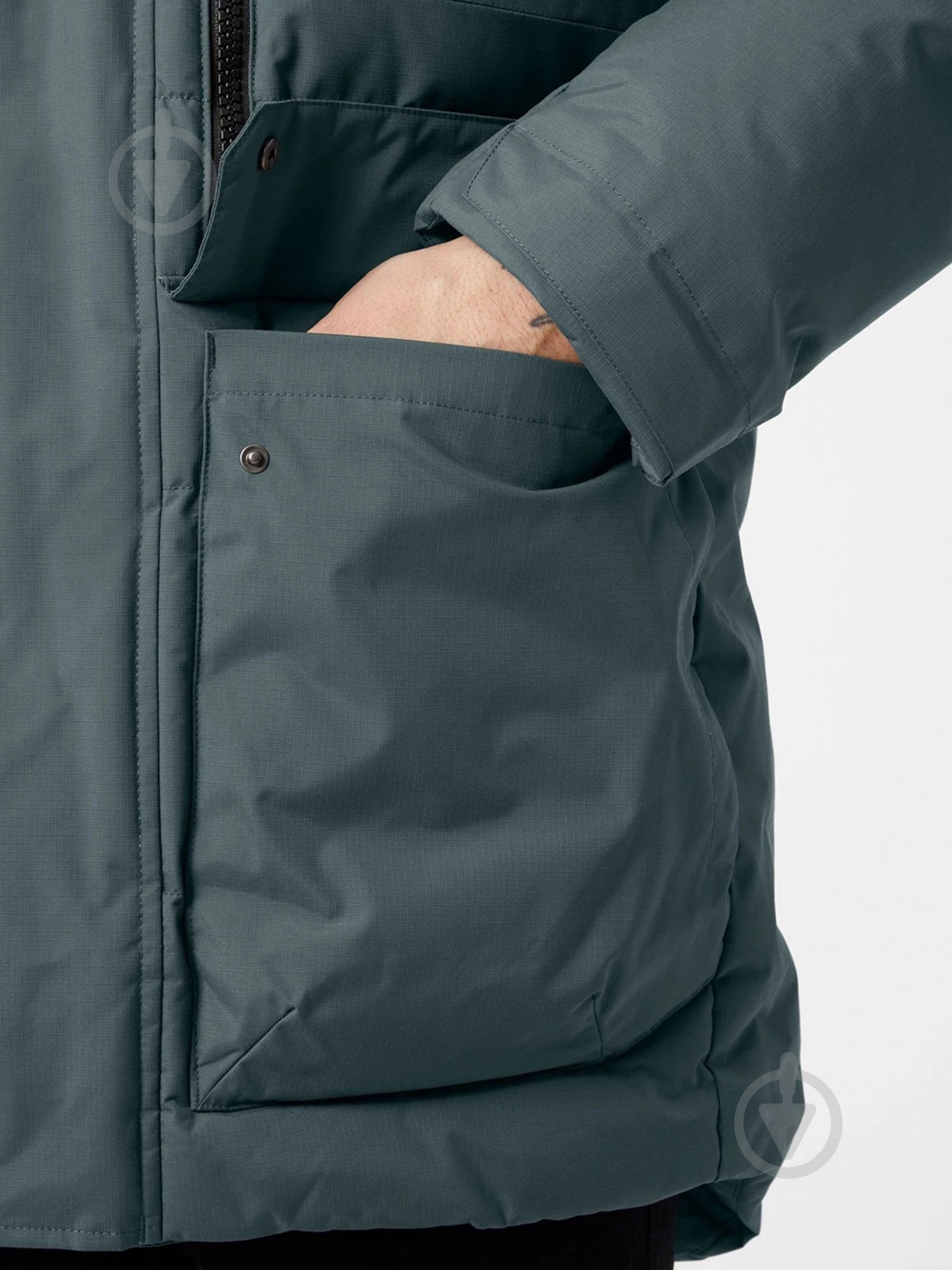 Пуховик Helly Hansen TROMSOE JACKET 53074-609 р.2XL - фото 4