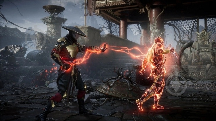 Игра Sony PS4 Mortal Kombat 11 BD диск - фото 2