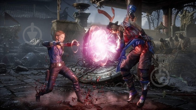 Игра Sony PS4 Mortal Kombat 11 BD диск - фото 4