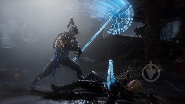 Игра Sony PS4 Mortal Kombat 11 BD диск - фото 6